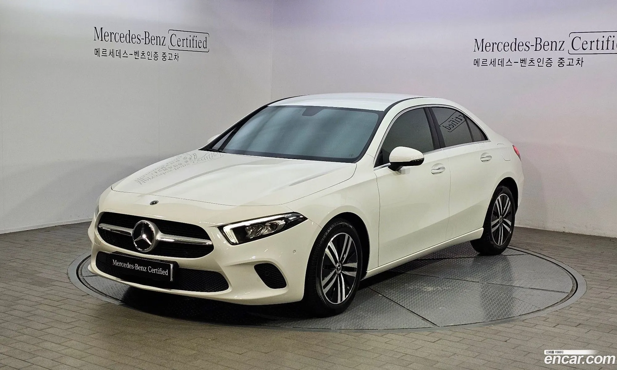 Mercedes-Benz A-Klasse Iv W177 A200D Sedan 2021 - фотография 16425656