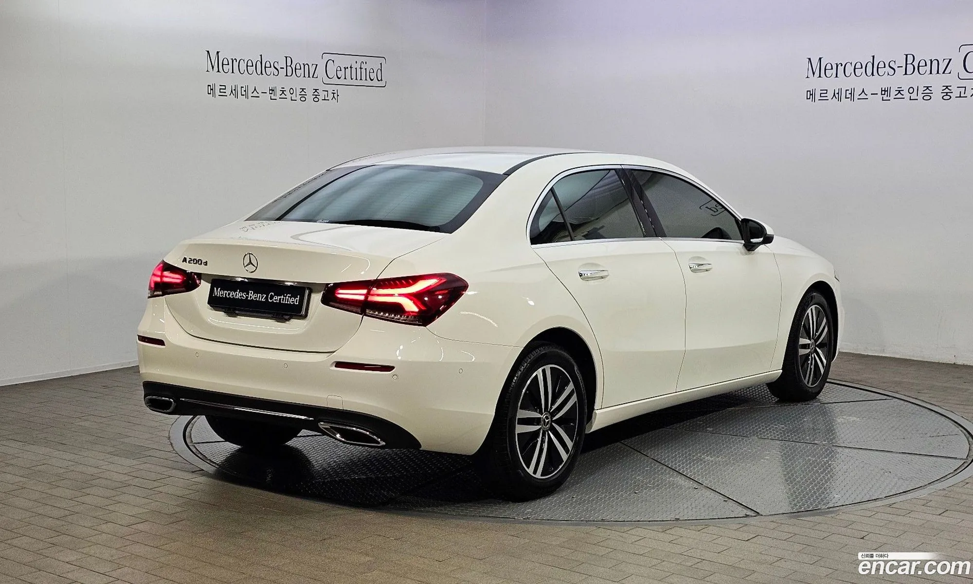 Mercedes-Benz A-Klasse Iv W177 A200D Sedan 2021 - фотография 16425657