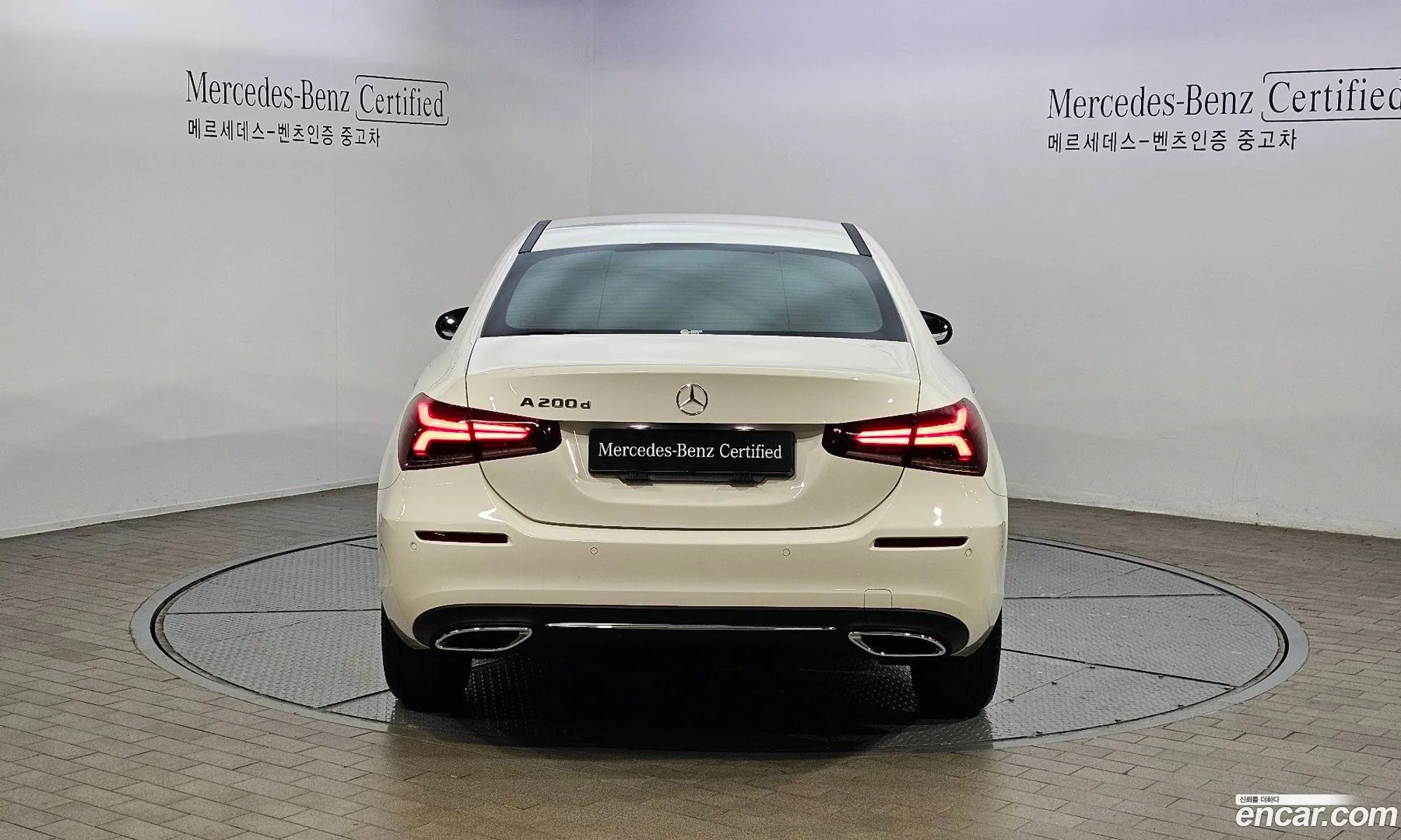 Mercedes-Benz A-Klasse Iv W177 A200D Sedan 2021 - фотография 16425659