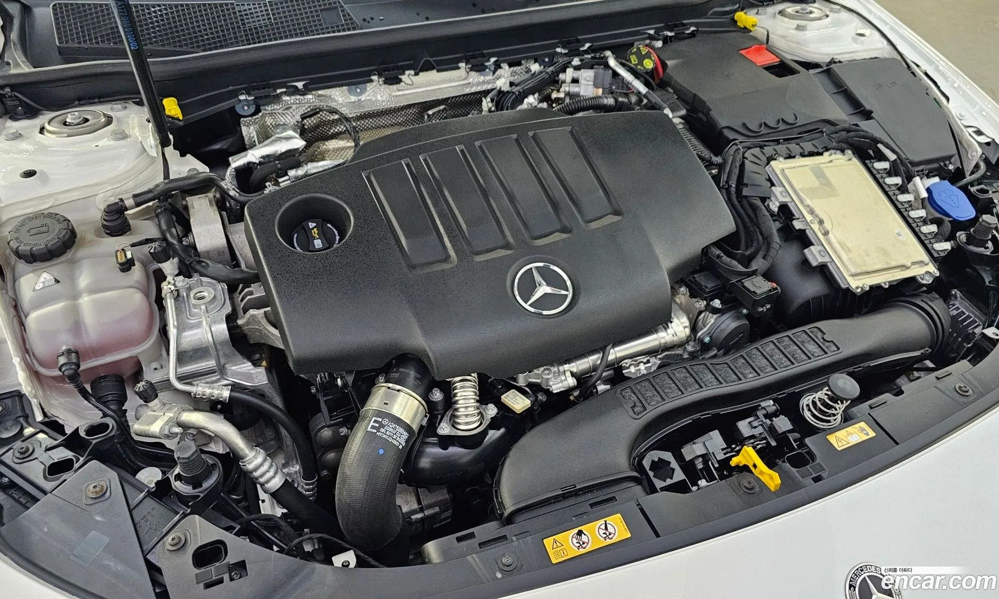 Mercedes-Benz A-Klasse Iv W177 A200D Sedan 2021 - фотография 16425661