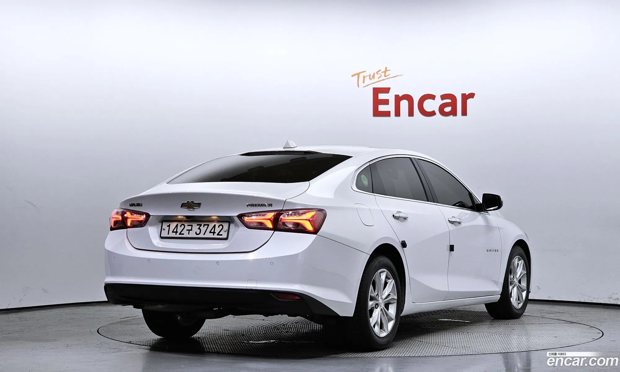 Chevrolet Malibu Ix 13 Turbo Premier 2020 - фотография 4666215