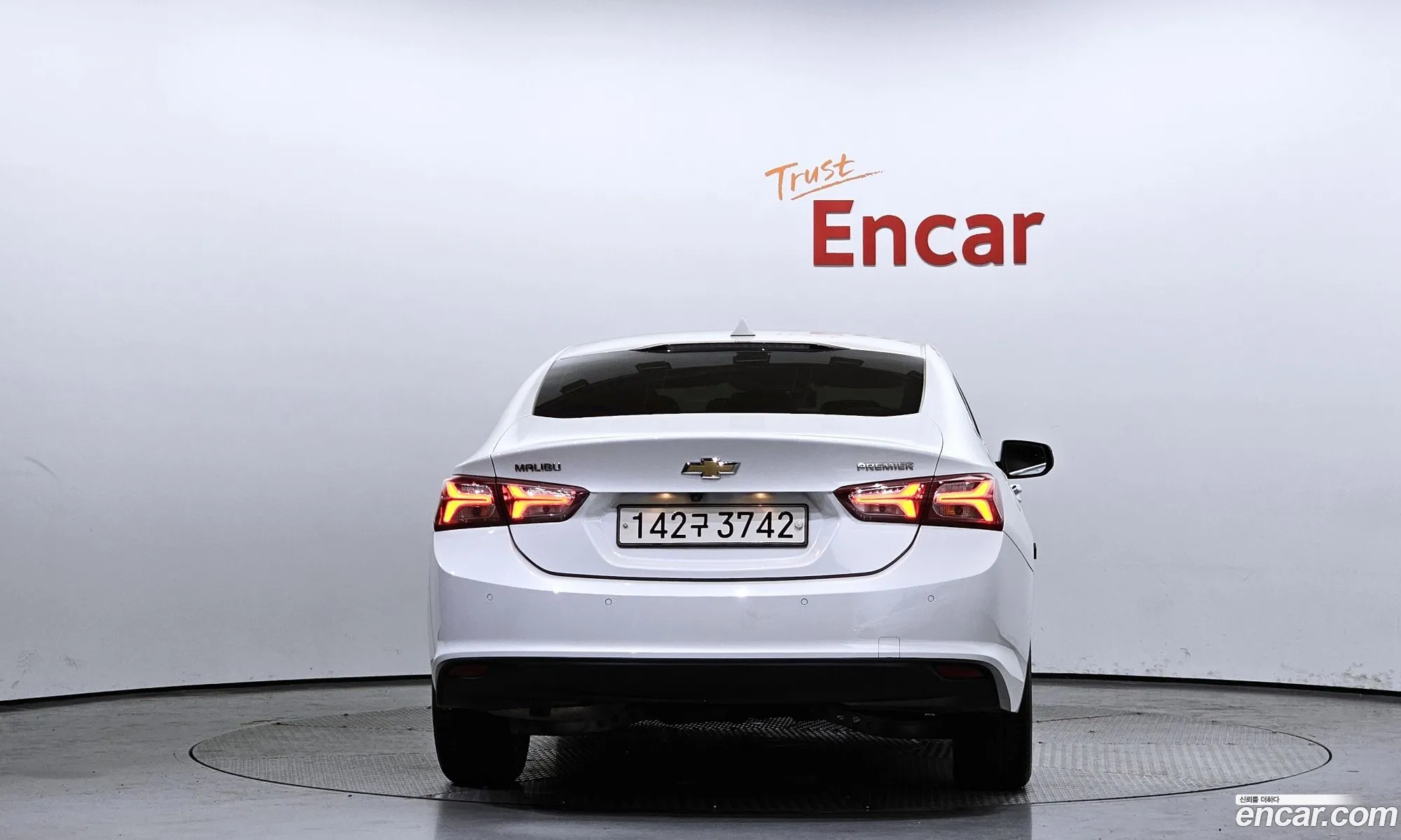 Chevrolet Malibu Ix 13 Turbo Premier 2020 - фотография 4666217