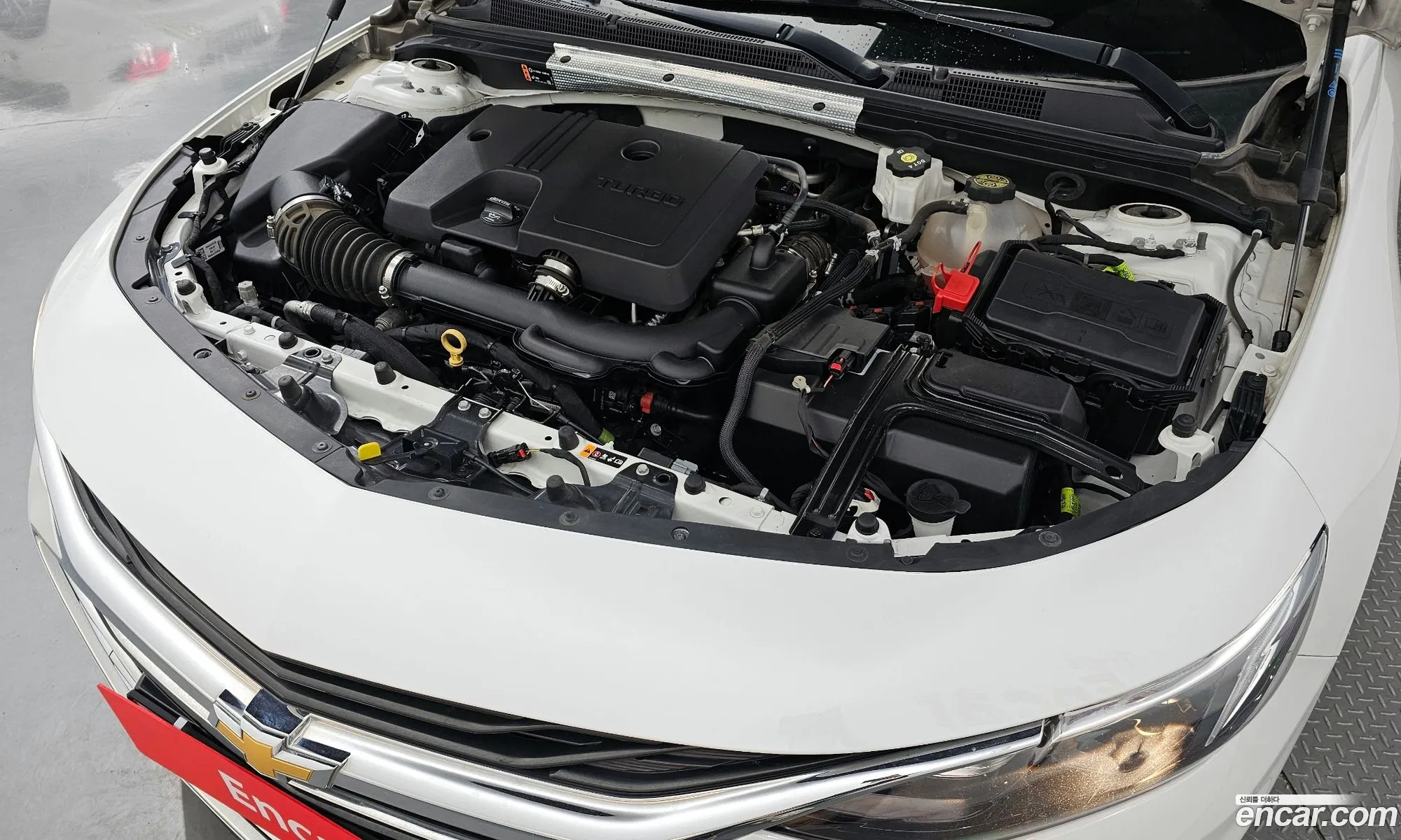 Chevrolet Malibu Ix 13 Turbo Premier 2020 - фотография 4666219