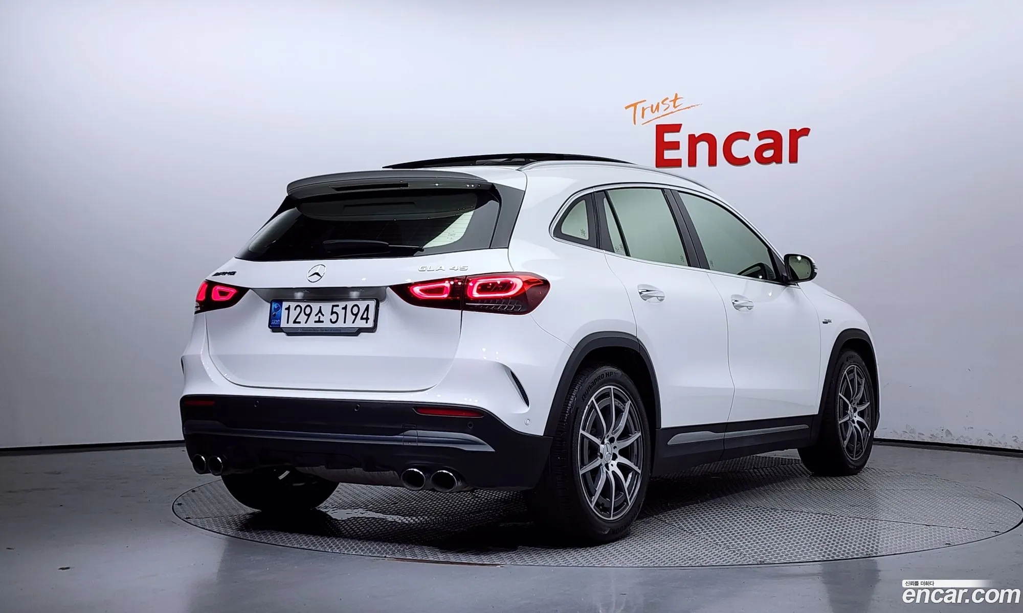 Mercedes-Benz Gla-Klasse Ii H247 Gla45 Amg 4Matic 2021 - фотография 16373580