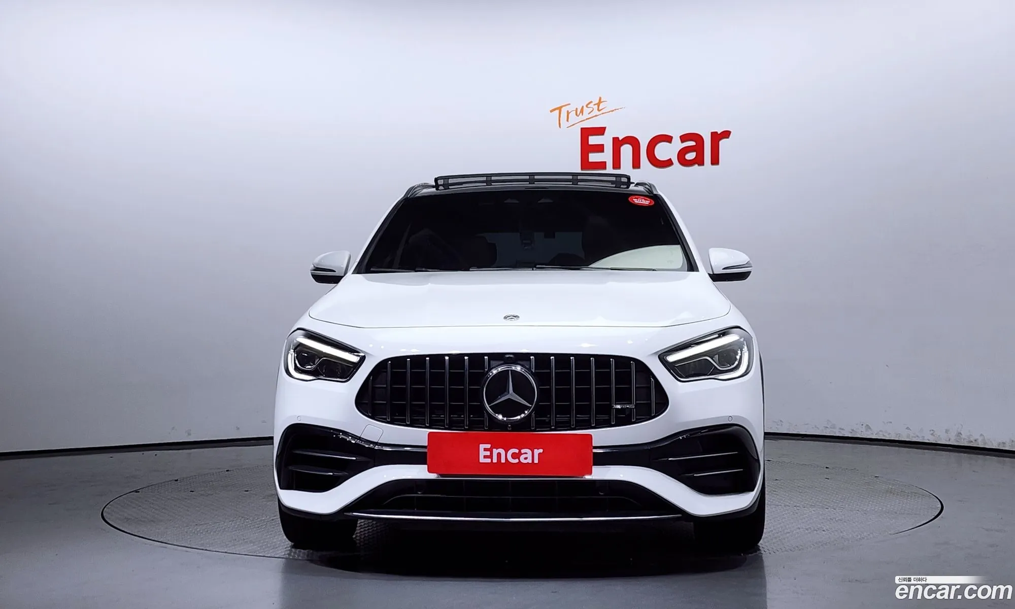 Mercedes-Benz Gla-Klasse Ii H247 Gla45 Amg 4Matic 2021 - фотография 16373581