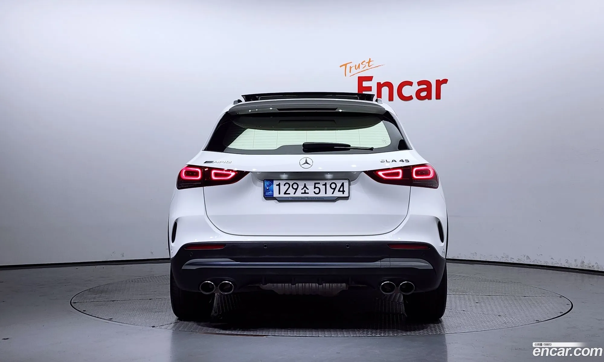 Mercedes-Benz Gla-Klasse Ii H247 Gla45 Amg 4Matic 2021 - фотография 16373582