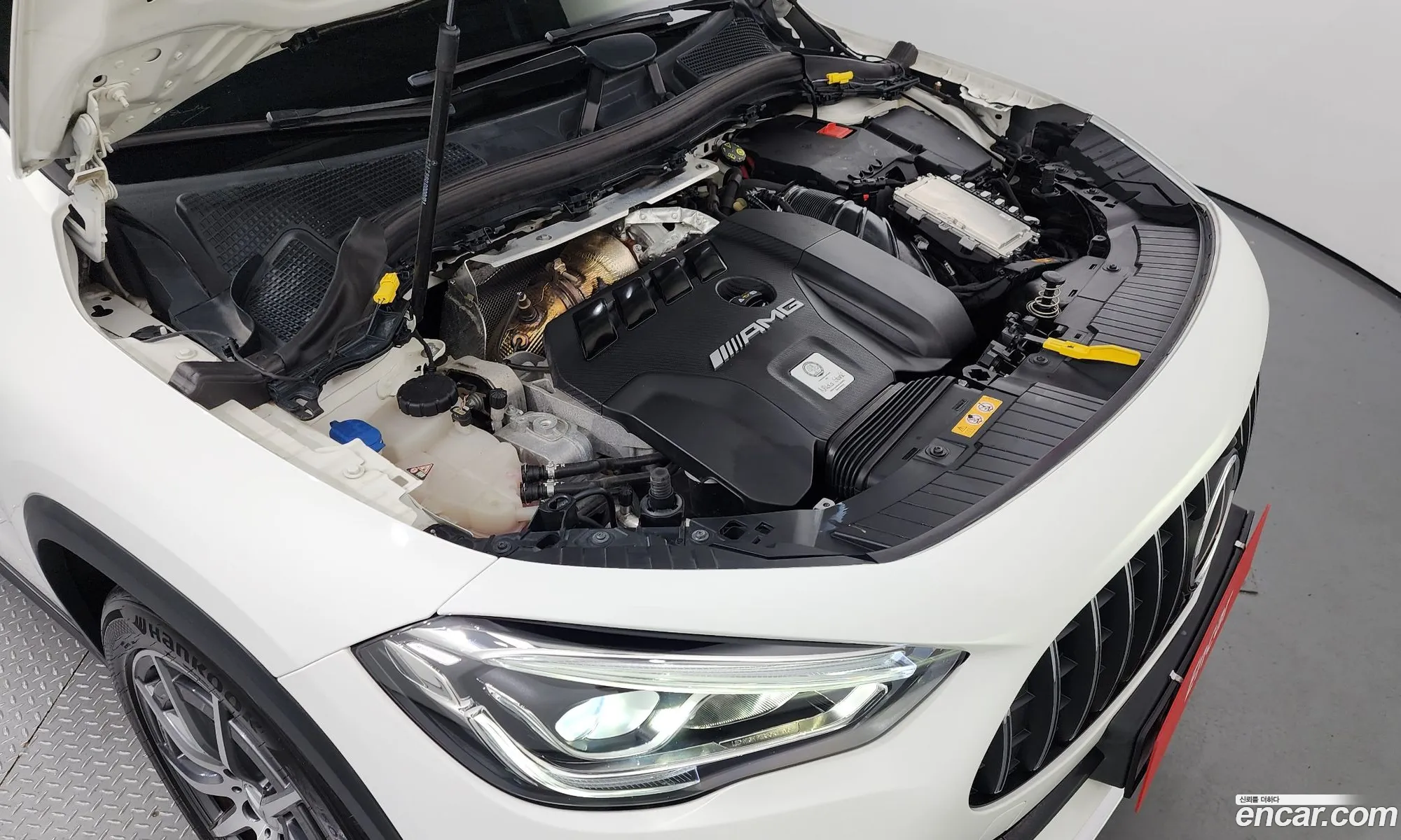 Mercedes-Benz Gla-Klasse Ii H247 Gla45 Amg 4Matic 2021 - фотография 16373584