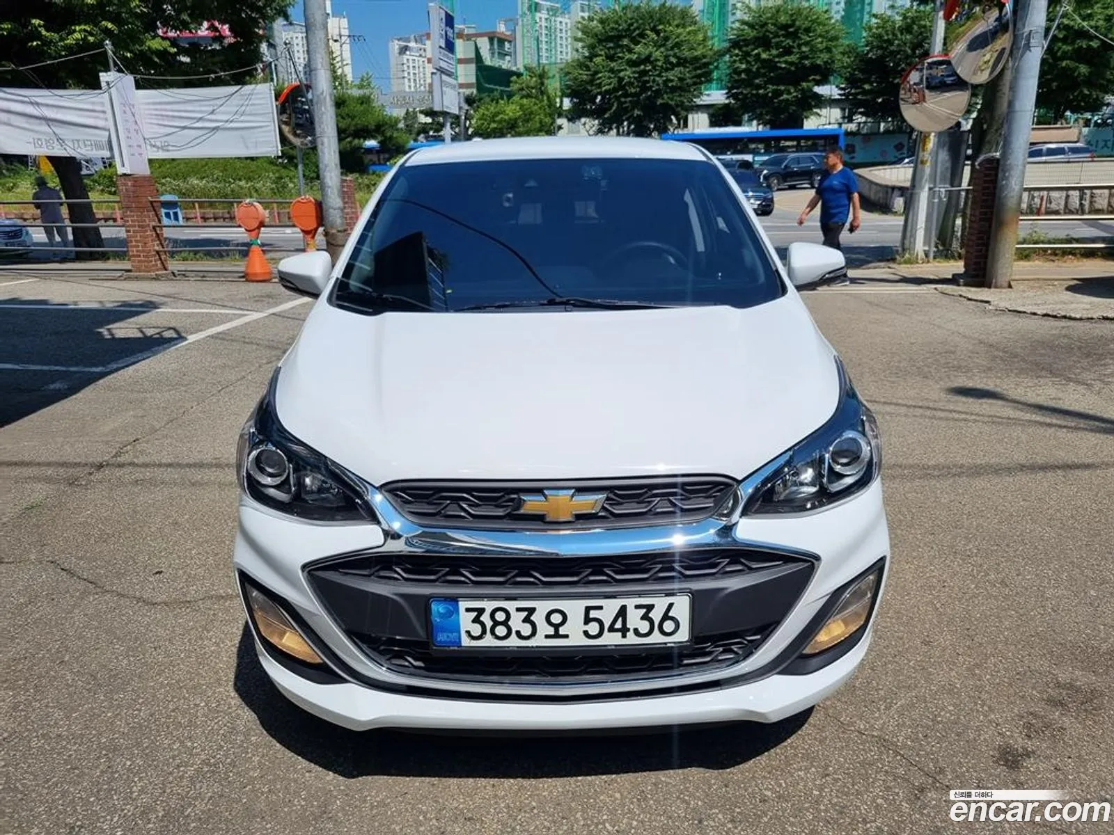 Chevrolet Spark Iii M300 Premier 2021 - фотография 17662911