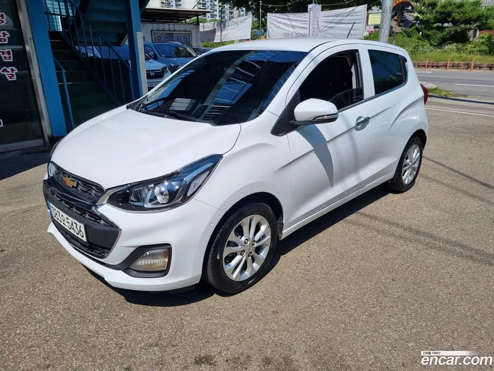 Chevrolet Spark Iii M300 Premier 2021 - фотография 17662912