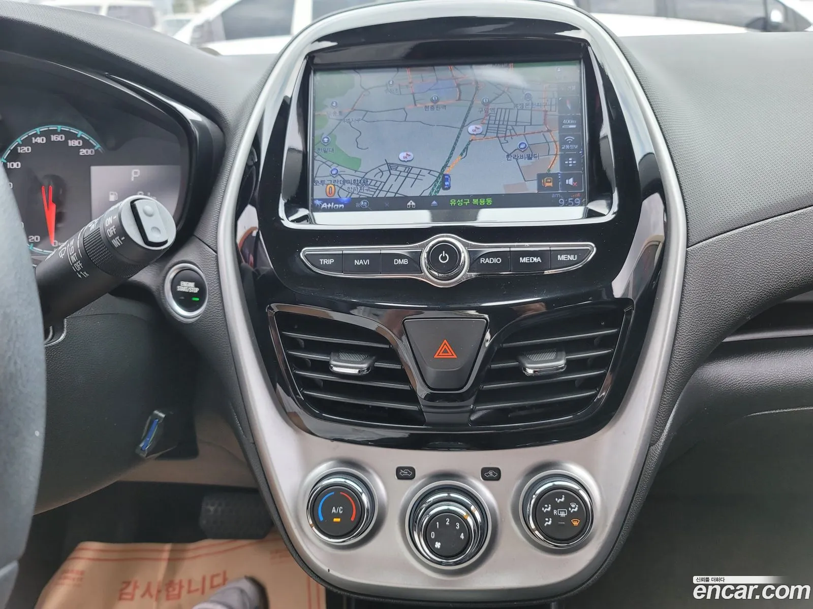 Chevrolet Spark Lt 2016 - фотография 17662854