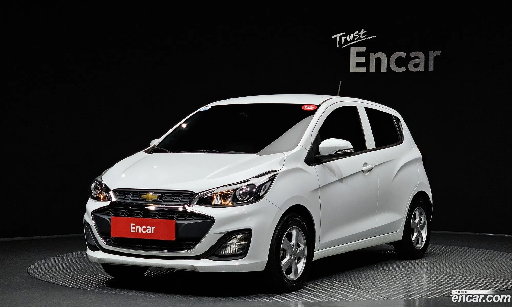 Chevrolet Gm Daewoo The New Spark Lt - фотография 17216575