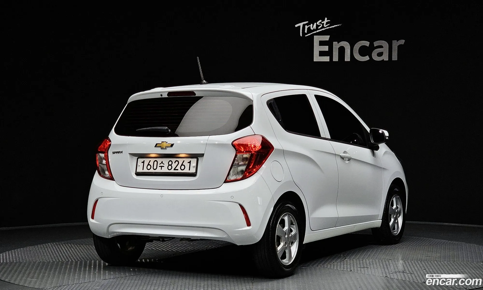Chevrolet Gm Daewoo The New Spark Lt - фотография 17216576