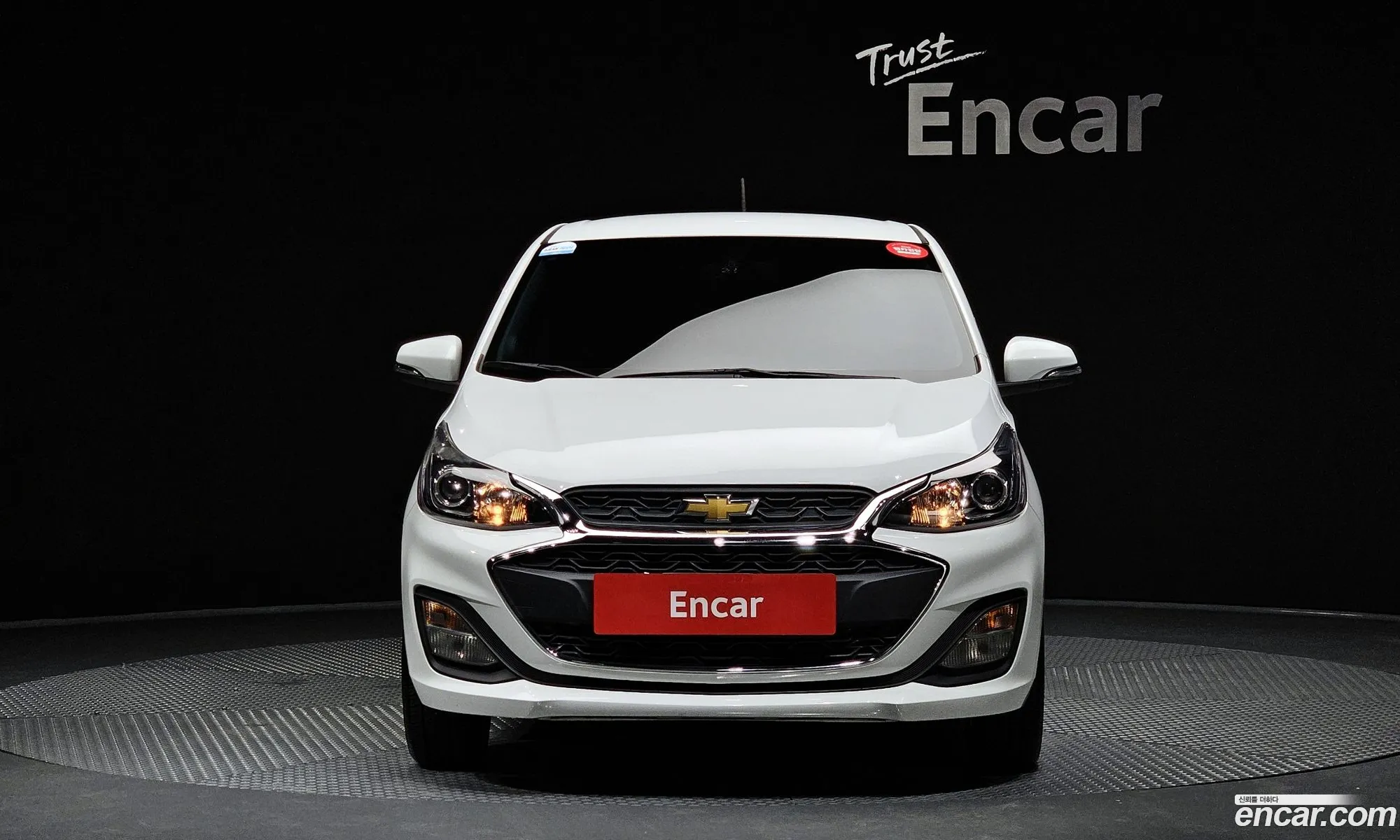 Chevrolet Gm Daewoo The New Spark Lt - фотография 17216577