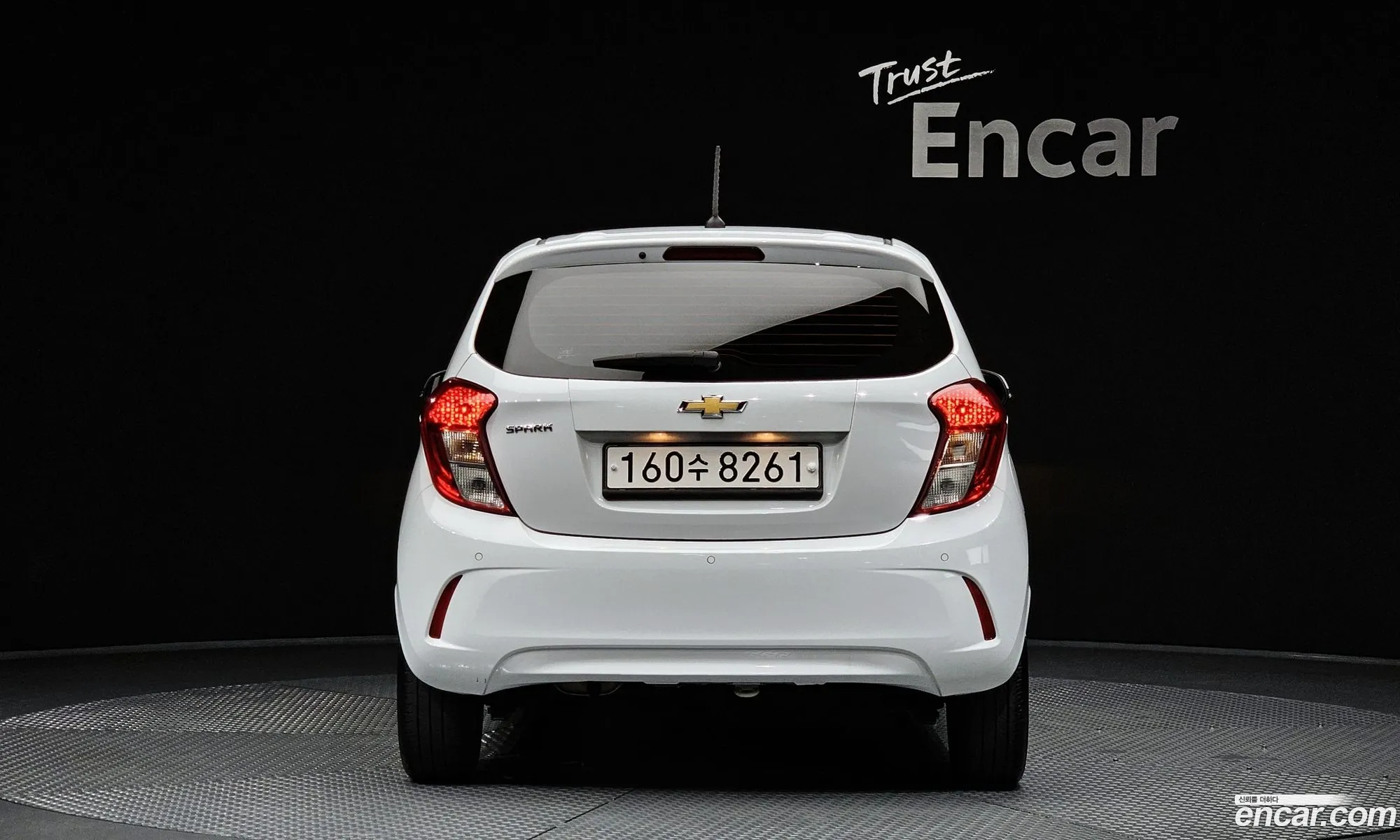 Chevrolet Gm Daewoo The New Spark Lt - фотография 17216578