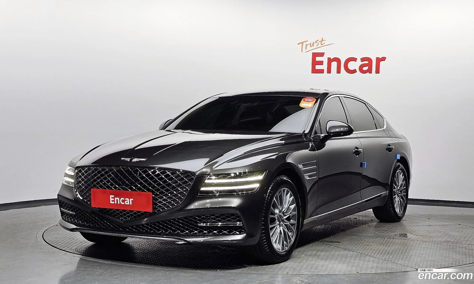 Genesis G80 Gasoline 25 Turbo 2Wd 2024 - фотография 1435049