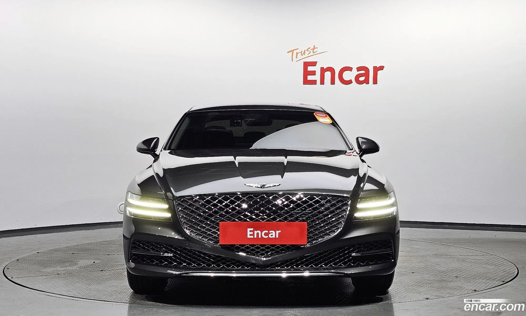 Genesis G80 Gasoline 25 Turbo 2Wd 2024 - фотография 1435051