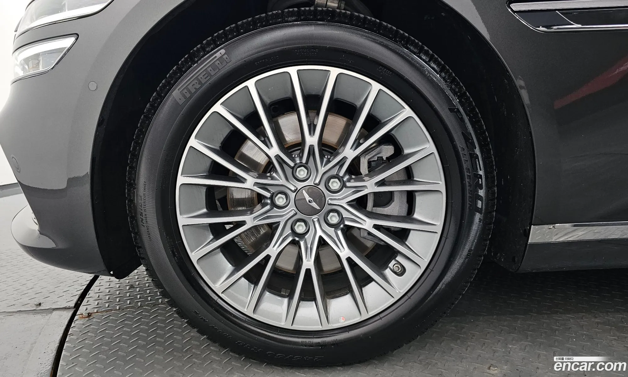 Genesis G80 Gasoline 25 Turbo 2Wd 2024 - фотография 1435053