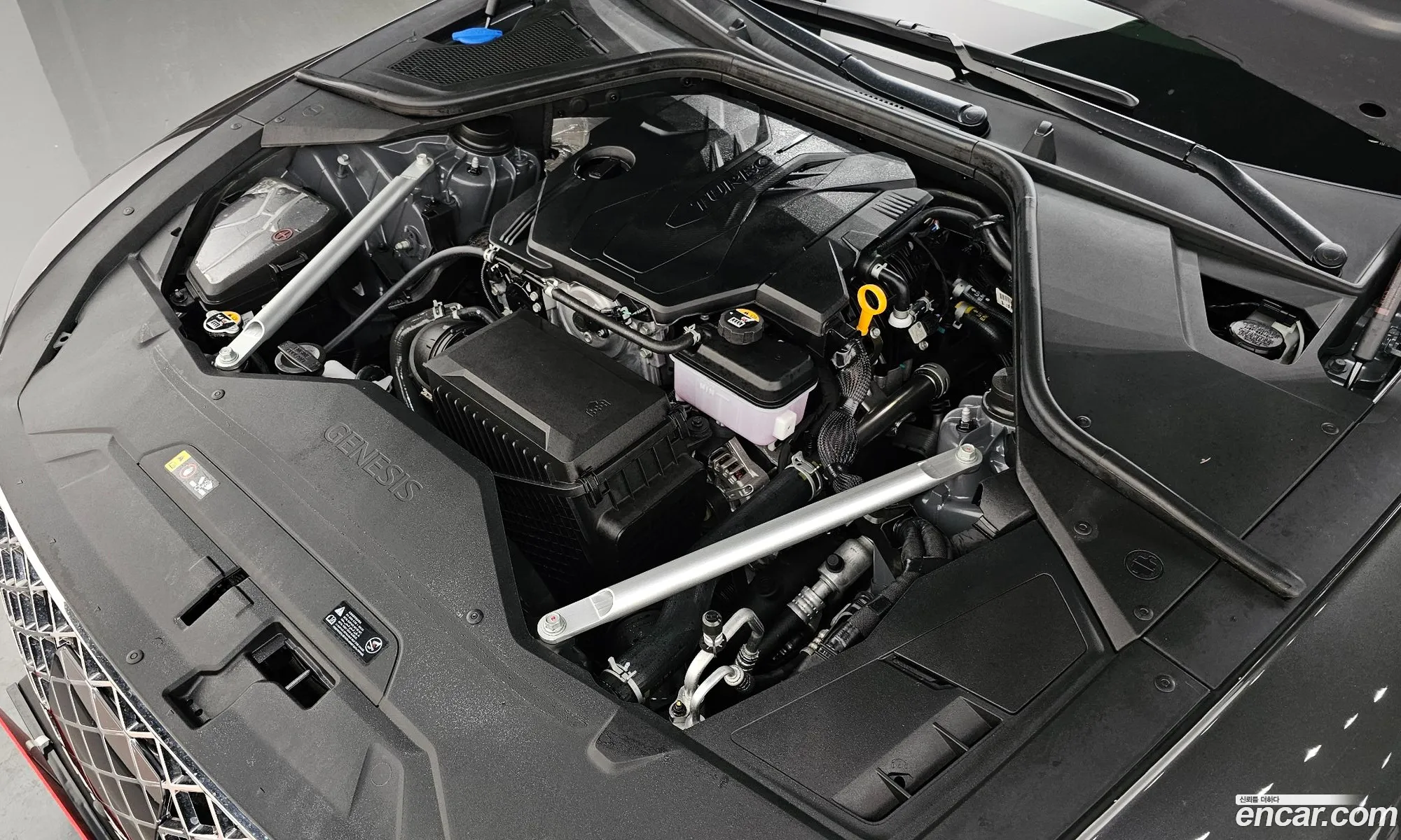 Genesis G80 Gasoline 25 Turbo 2Wd 2024 - фотография 1435054