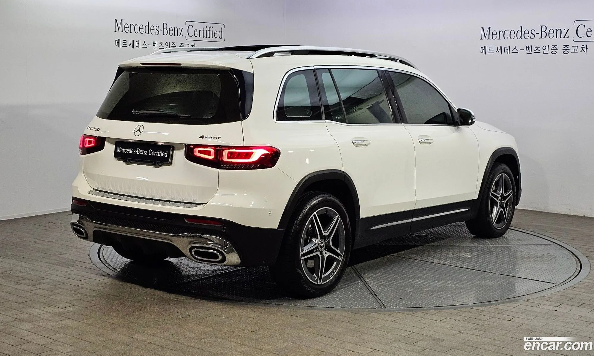 Mercedes-Benz Glb I X247 Glb250 4Matic 2021 - фотография 16452051