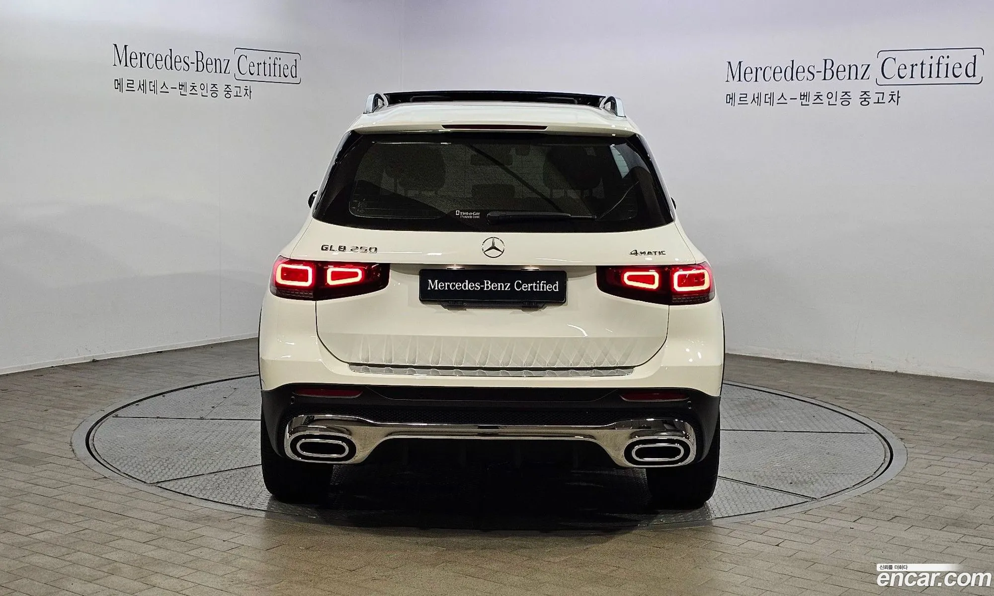 Mercedes-Benz Glb I X247 Glb250 4Matic 2021 - фотография 16452053