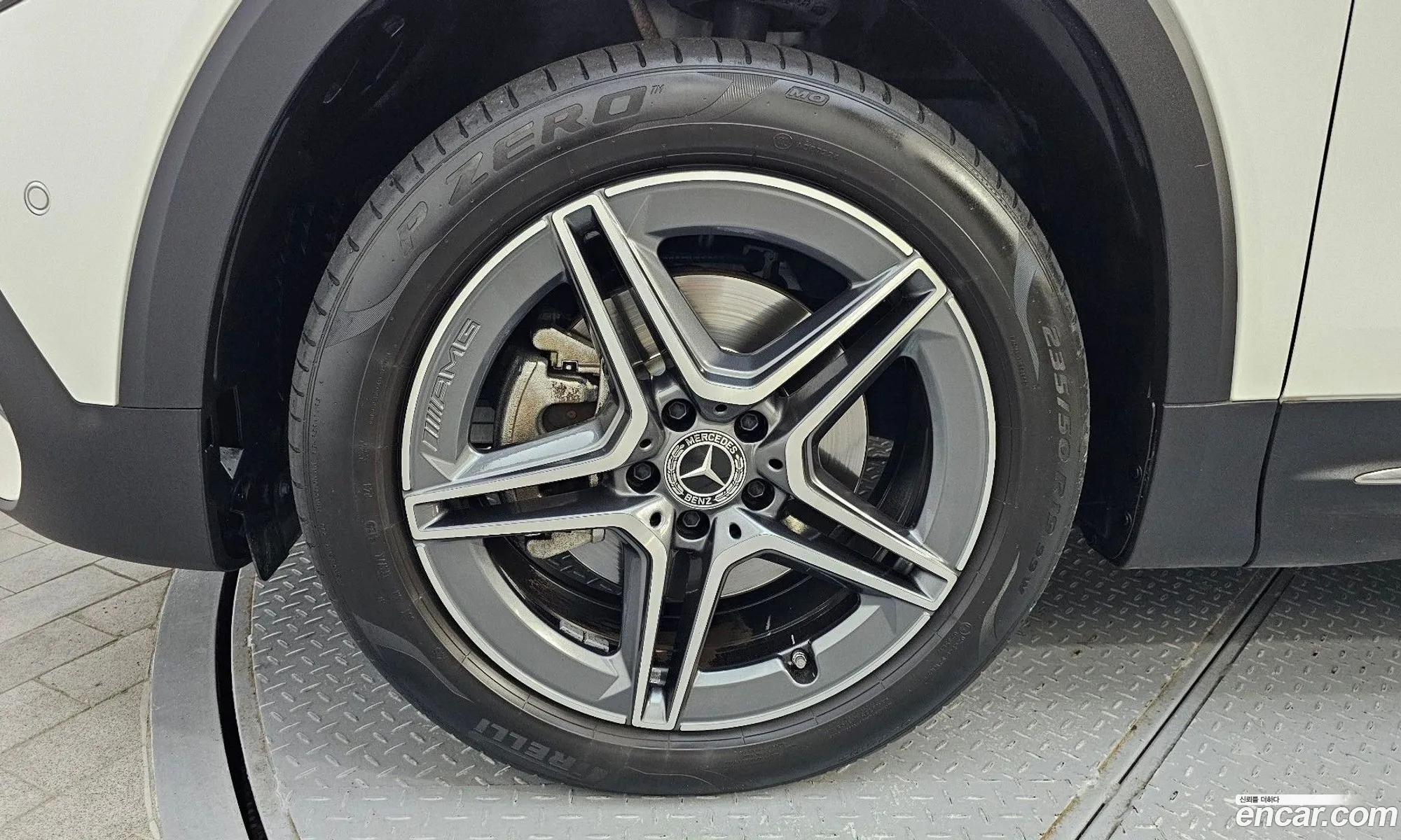 Mercedes-Benz Glb I X247 Glb250 4Matic 2021 - фотография 16452054