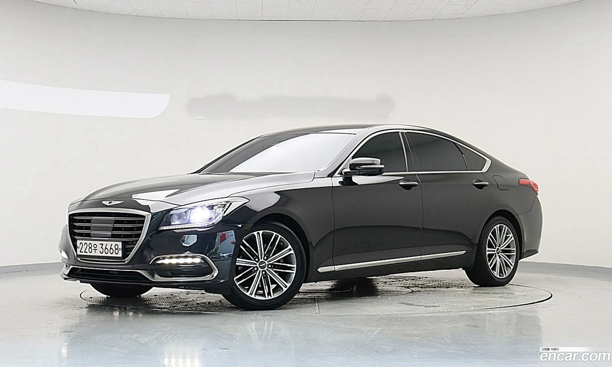 Genesis G80 I 33 Gdi 2018 - фотография 1470719