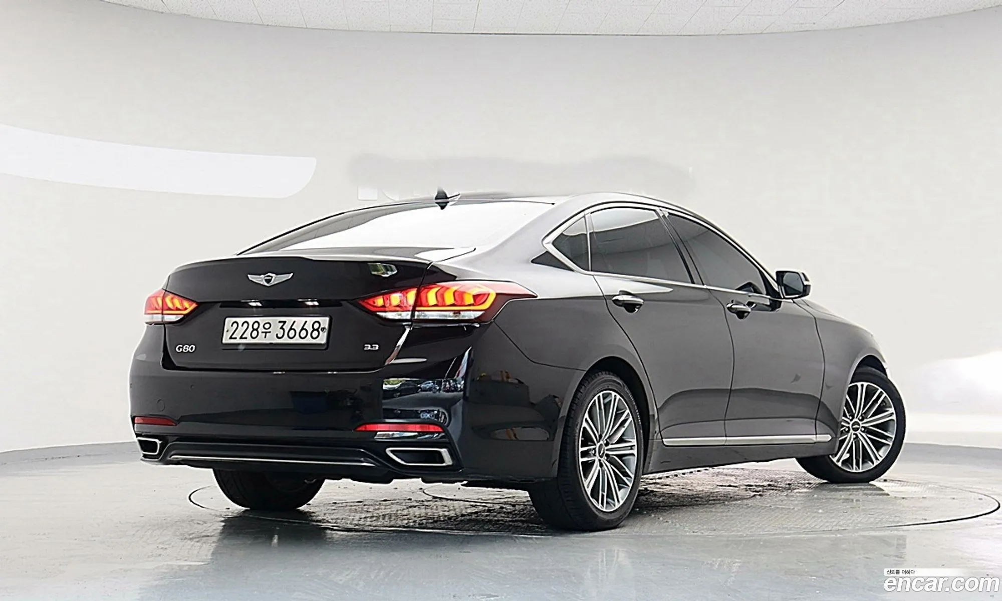 Genesis G80 I 33 Gdi 2018 - фотография 1470720