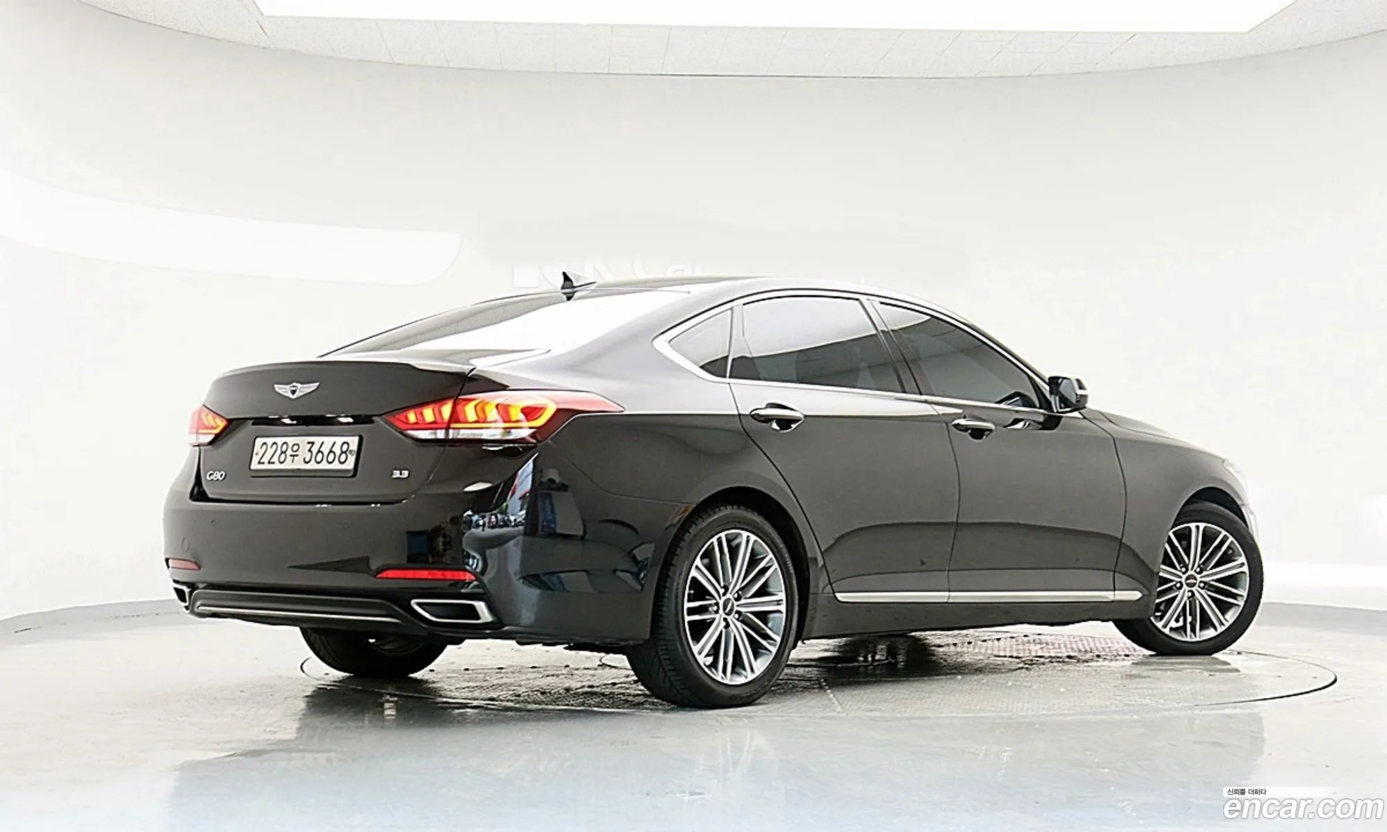 Genesis G80 I 33 Gdi 2018 - фотография 1470721