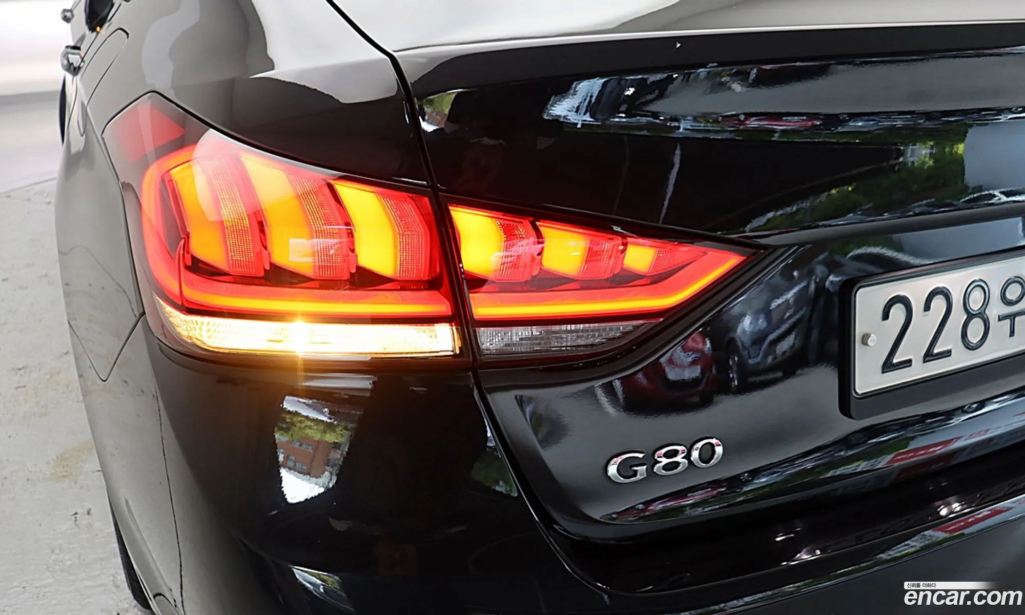 Genesis G80 I 33 Gdi 2018 - фотография 1470724