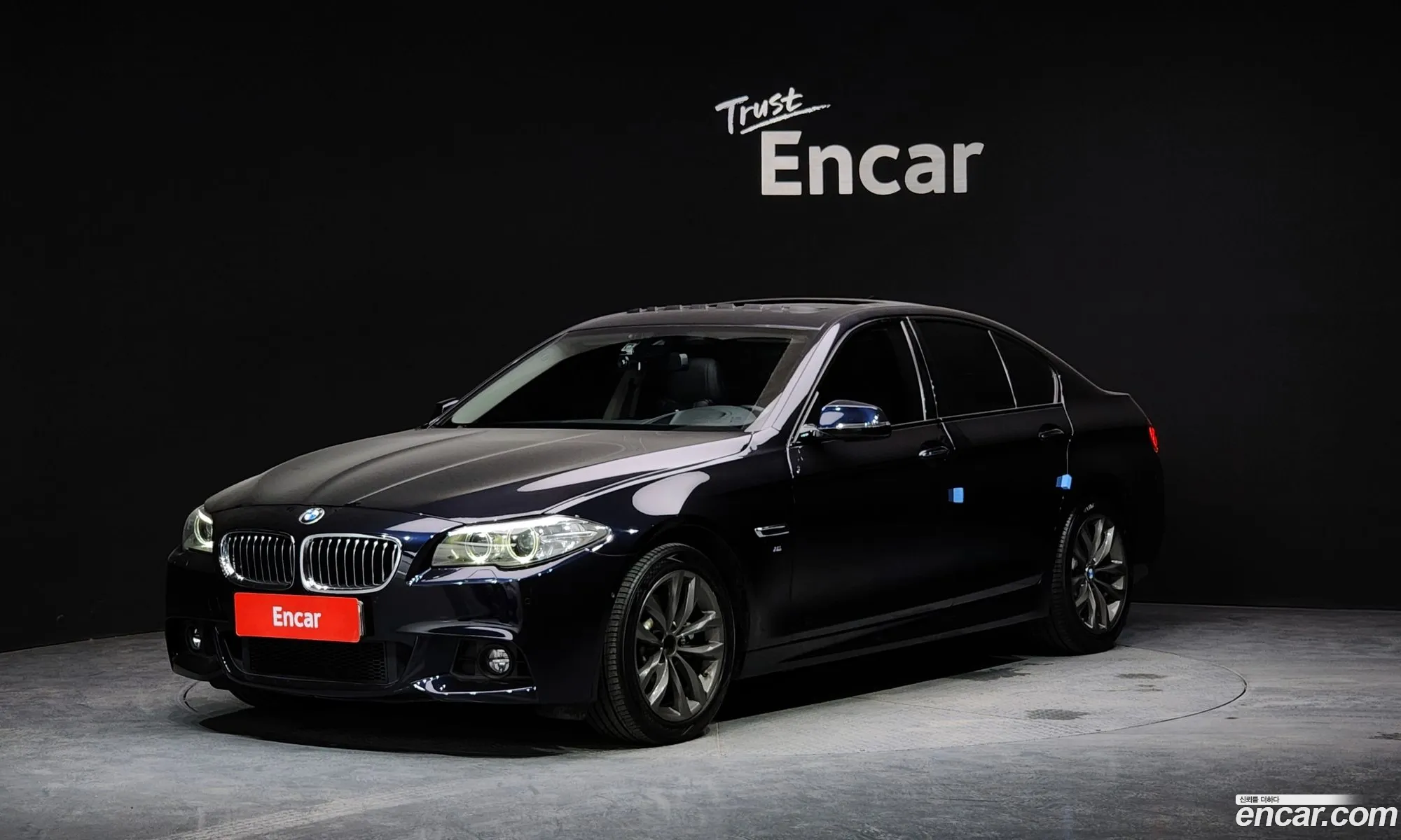 BMW 5Er 528I xDrive M Aerodynamics 2016 - фотография 18989095