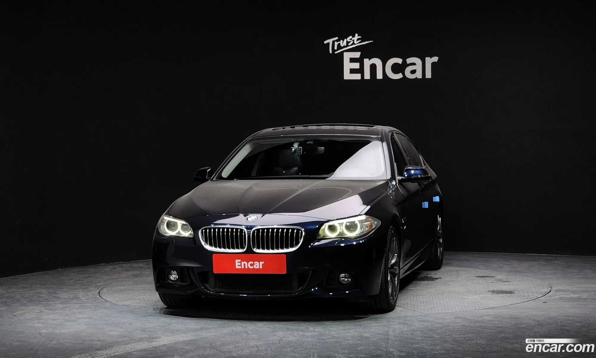 BMW 5Er 528I xDrive M Aerodynamics 2016 - фотография 18989097