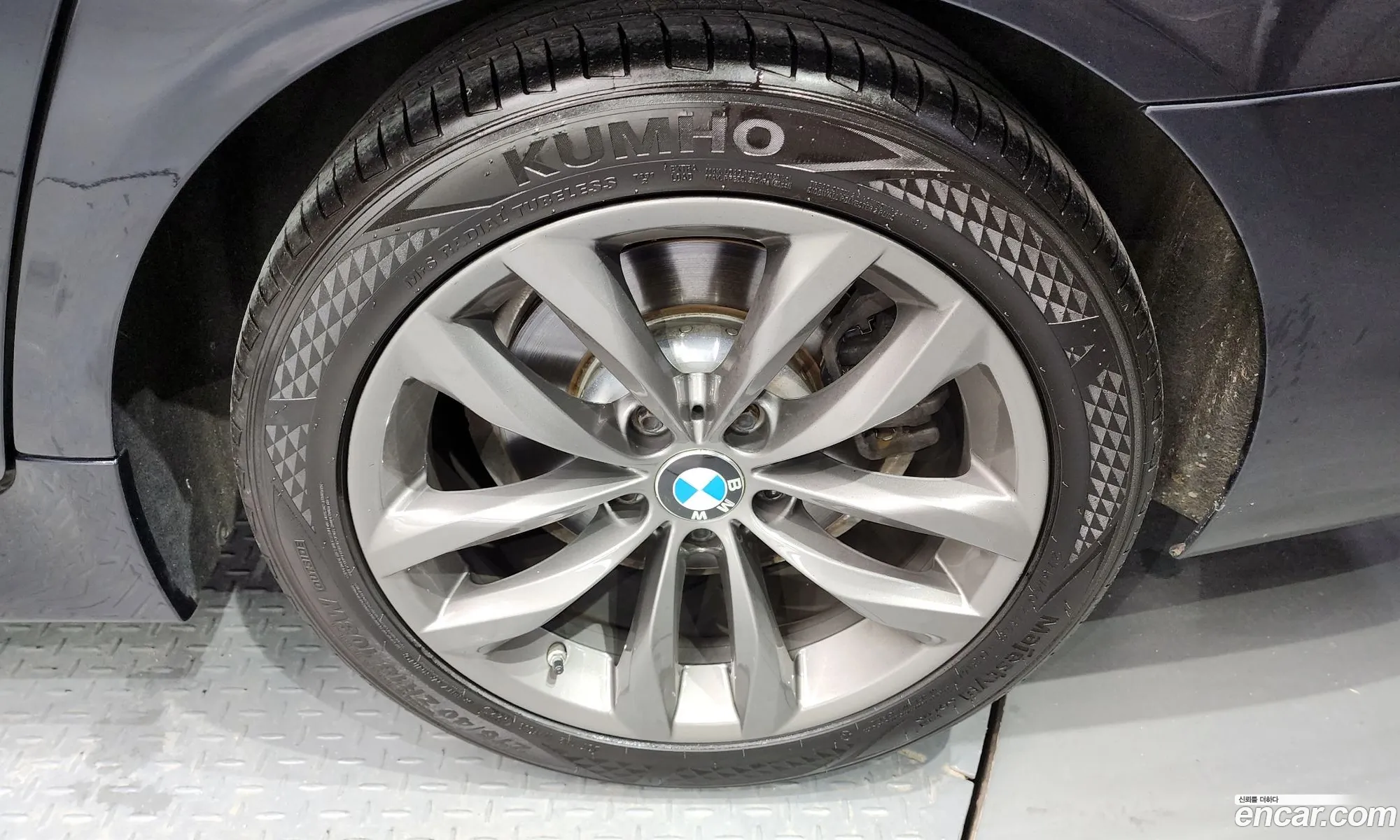 BMW 5Er 528I xDrive M Aerodynamics 2016 - фотография 18989099