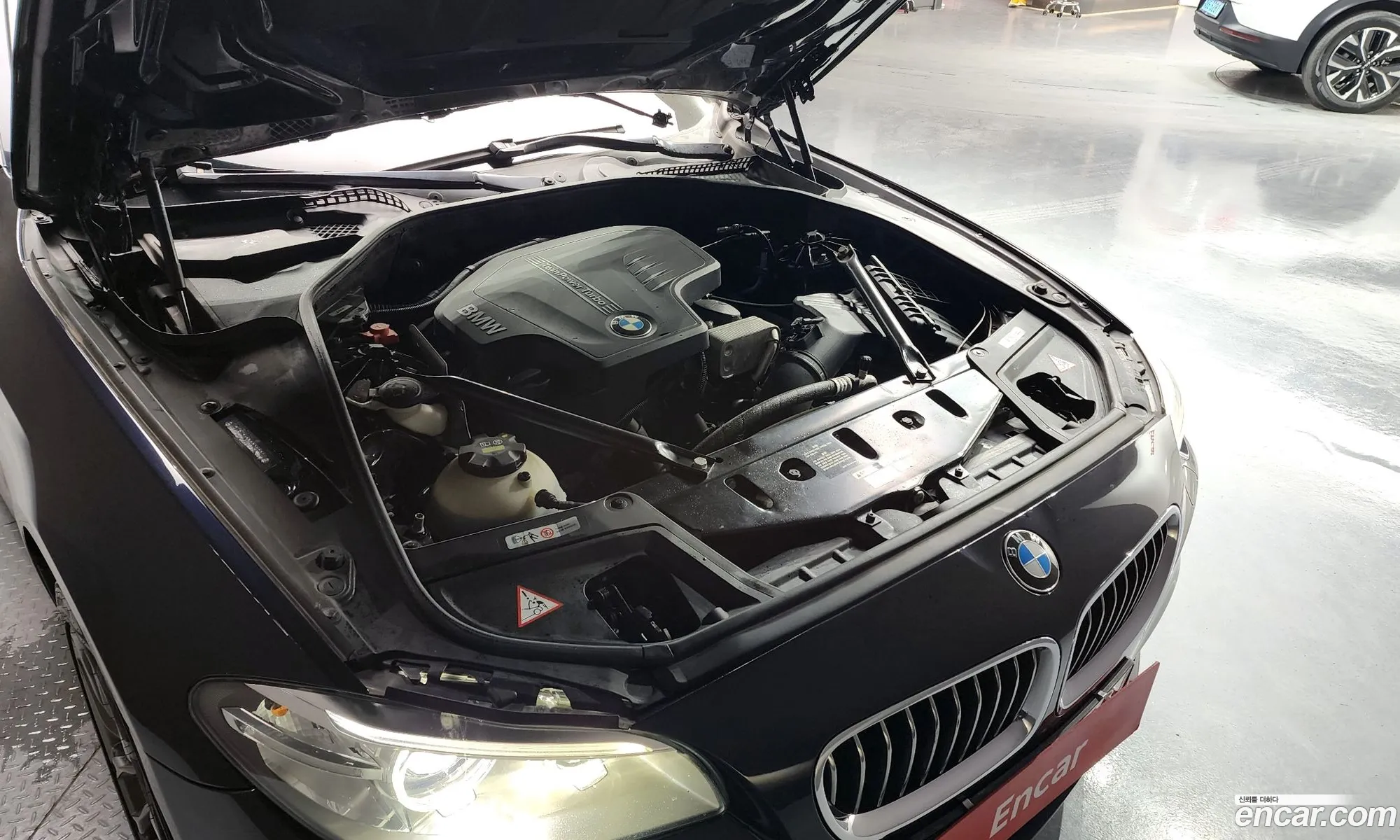 BMW 5Er 528I xDrive M Aerodynamics 2016 - фотография 18989100
