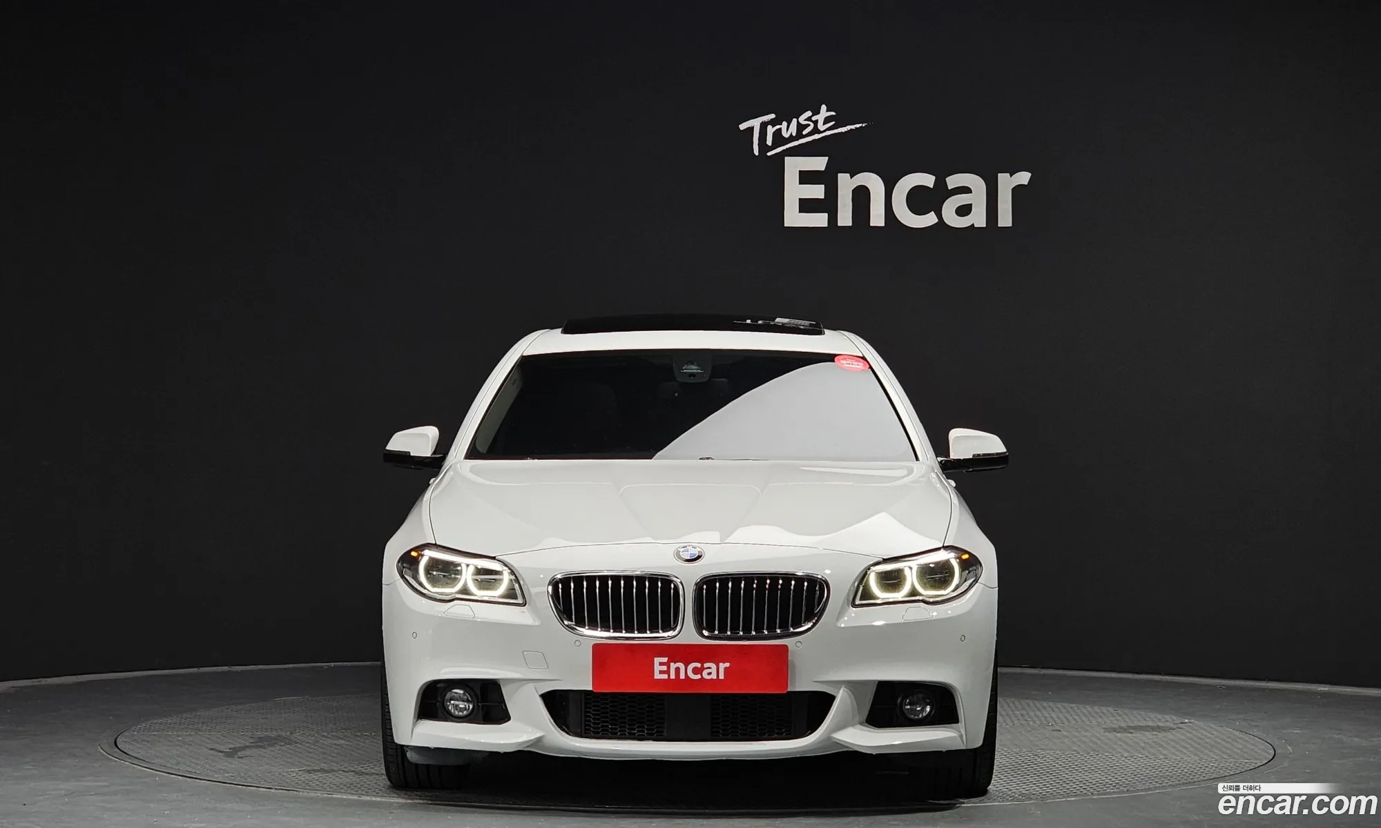 BMW 5Er 520D xDrive M Aerodynamics 2016 - фотография 12639488