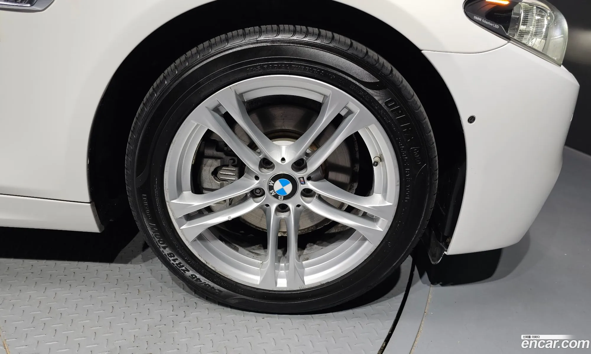 BMW 5Er 520D xDrive M Aerodynamics 2016 - фотография 12639490