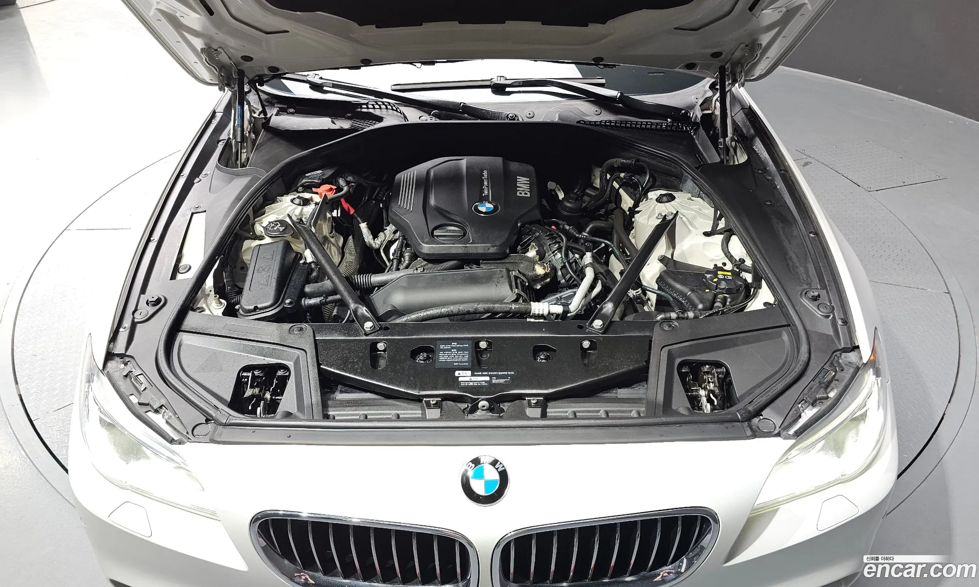 BMW 5Er 520D xDrive M Aerodynamics 2016 - фотография 12639491