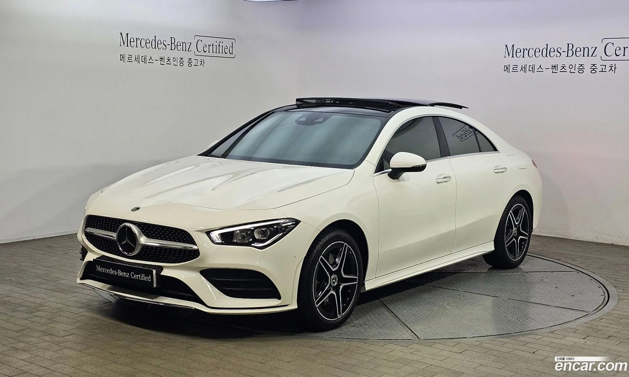 Mercedes-Benz Cla-Klasse Ii C118 X118 Cla250 4Matic 2021 - фотография 16425729
