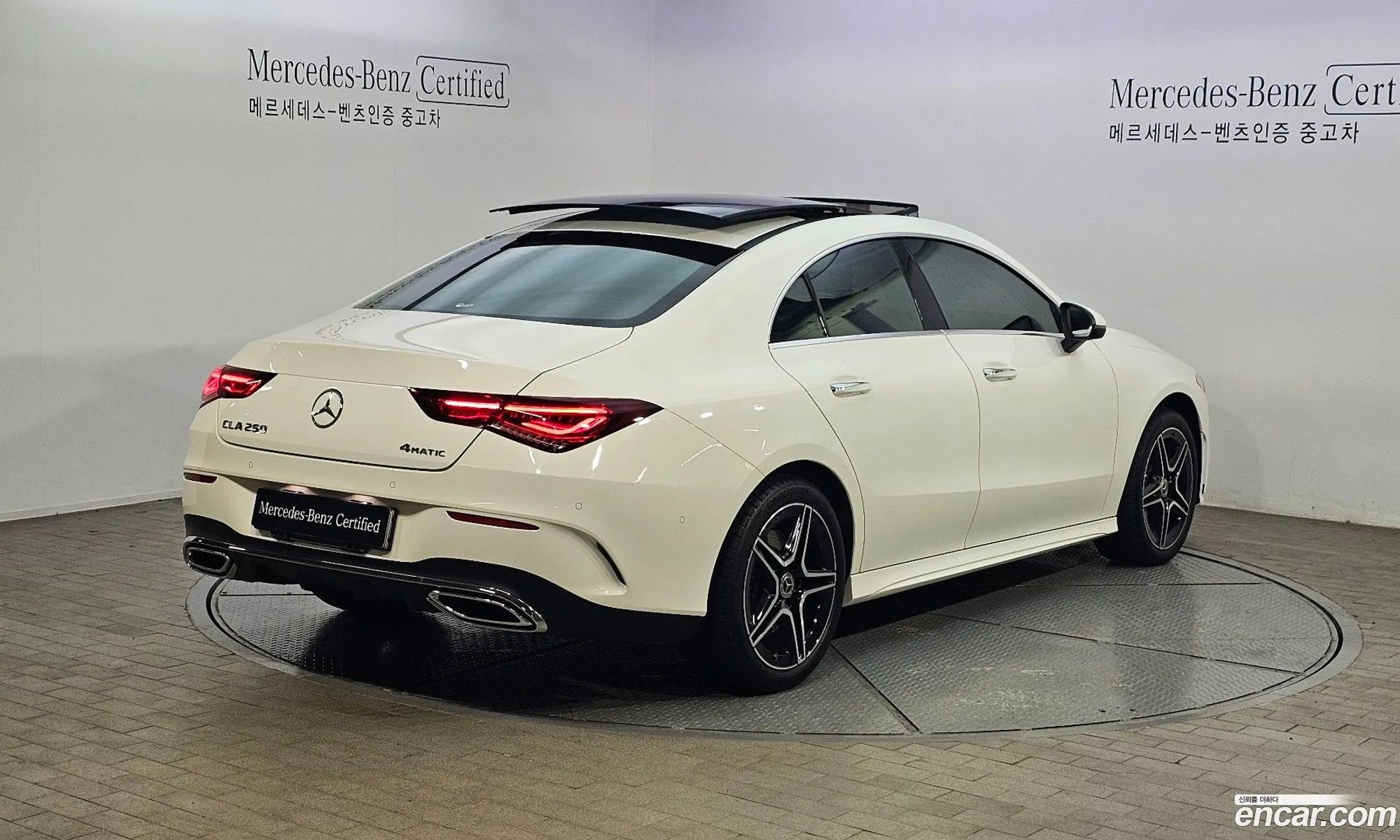 Mercedes-Benz Cla-Klasse Ii C118 X118 Cla250 4Matic 2021 - фотография 16425730