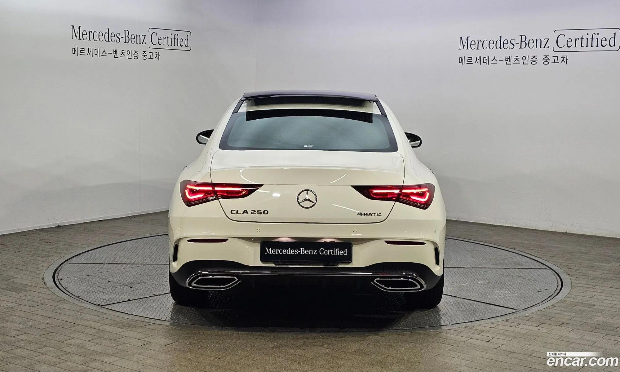 Mercedes-Benz Cla-Klasse Ii C118 X118 Cla250 4Matic 2021 - фотография 16425732