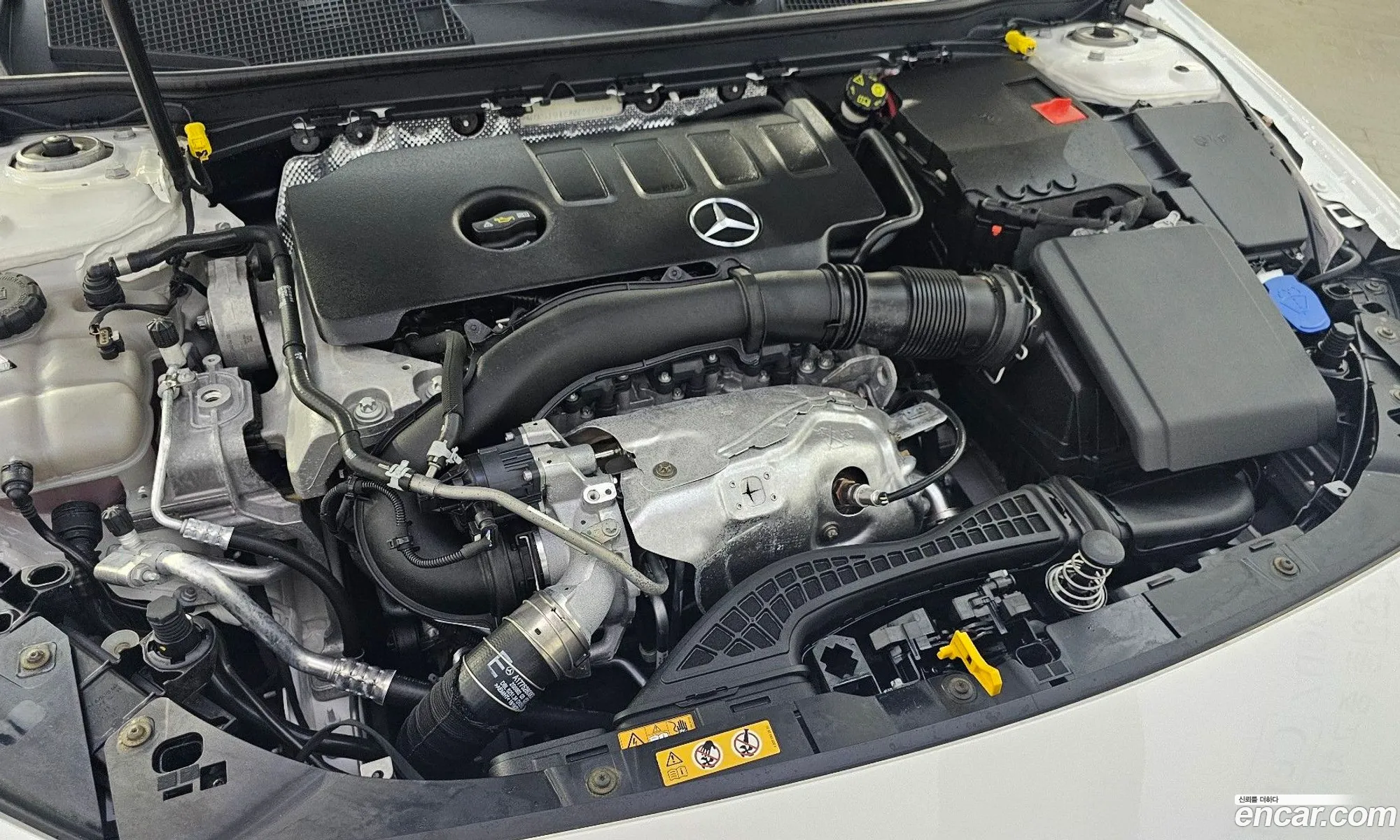 Mercedes-Benz Cla-Klasse Ii C118 X118 Cla250 4Matic 2021 - фотография 16425734