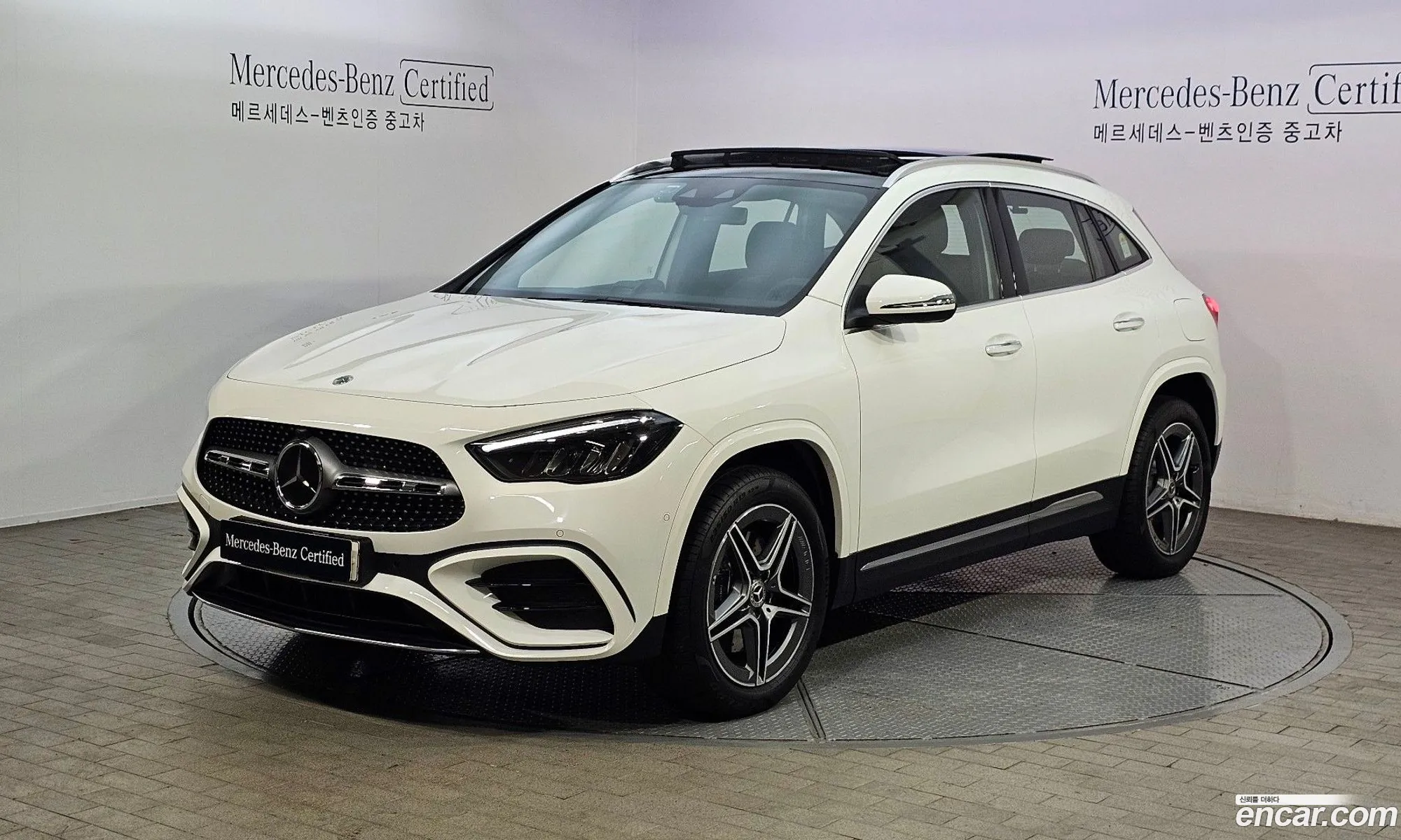 Mercedes-Benz Gla-Klasse Gla250 4Matic 2024 - фотография 16425705