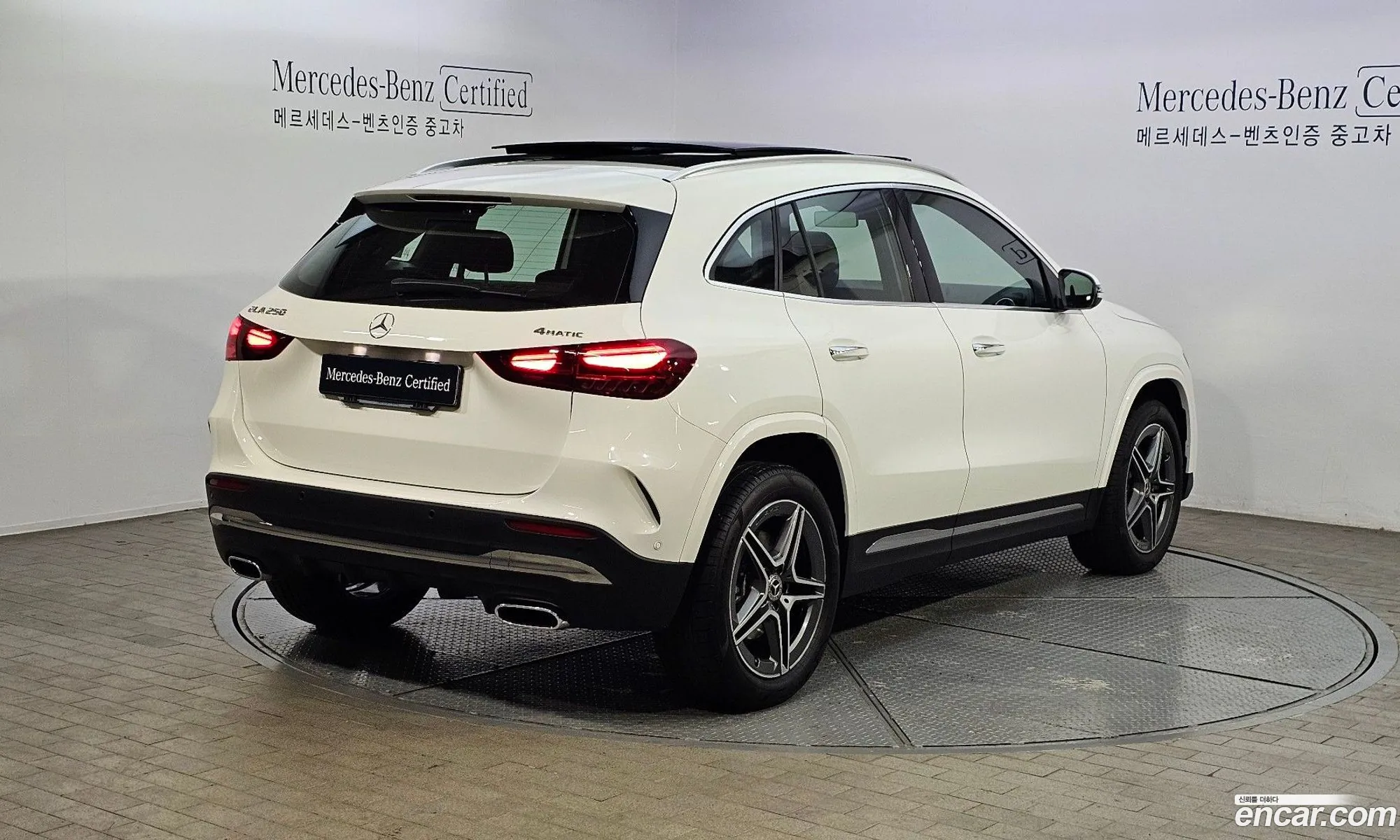Mercedes-Benz Gla-Klasse Gla250 4Matic 2024 - фотография 16425706