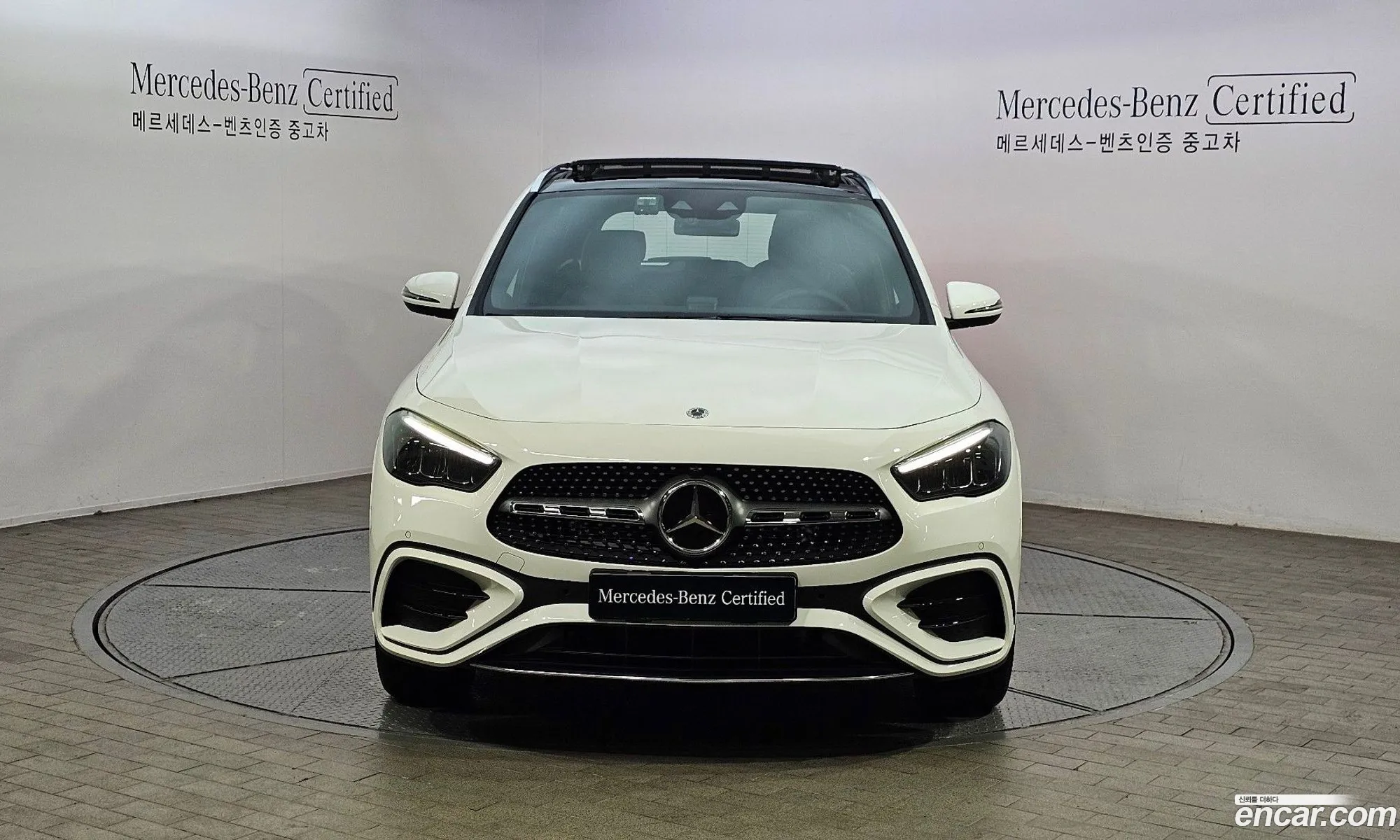 Mercedes-Benz Gla-Klasse Gla250 4Matic 2024 - фотография 16425707