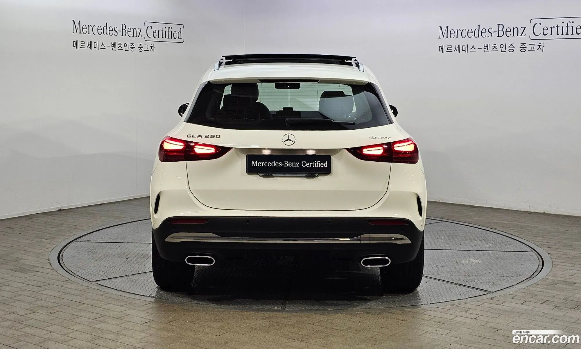 Mercedes-Benz Gla-Klasse Gla250 4Matic 2024 - фотография 16425708