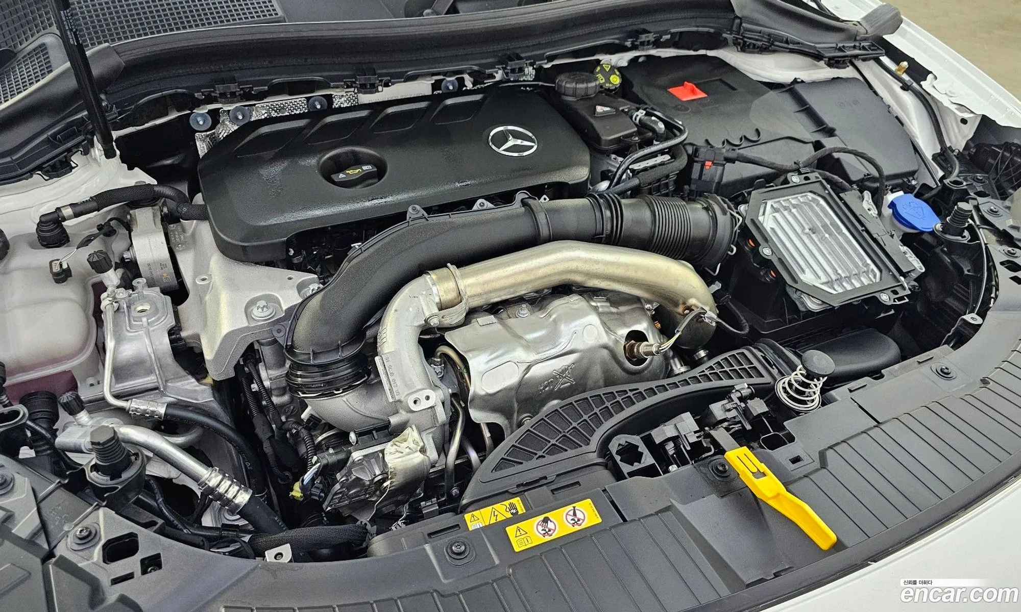 Mercedes-Benz Gla-Klasse Gla250 4Matic 2024 - фотография 16425710