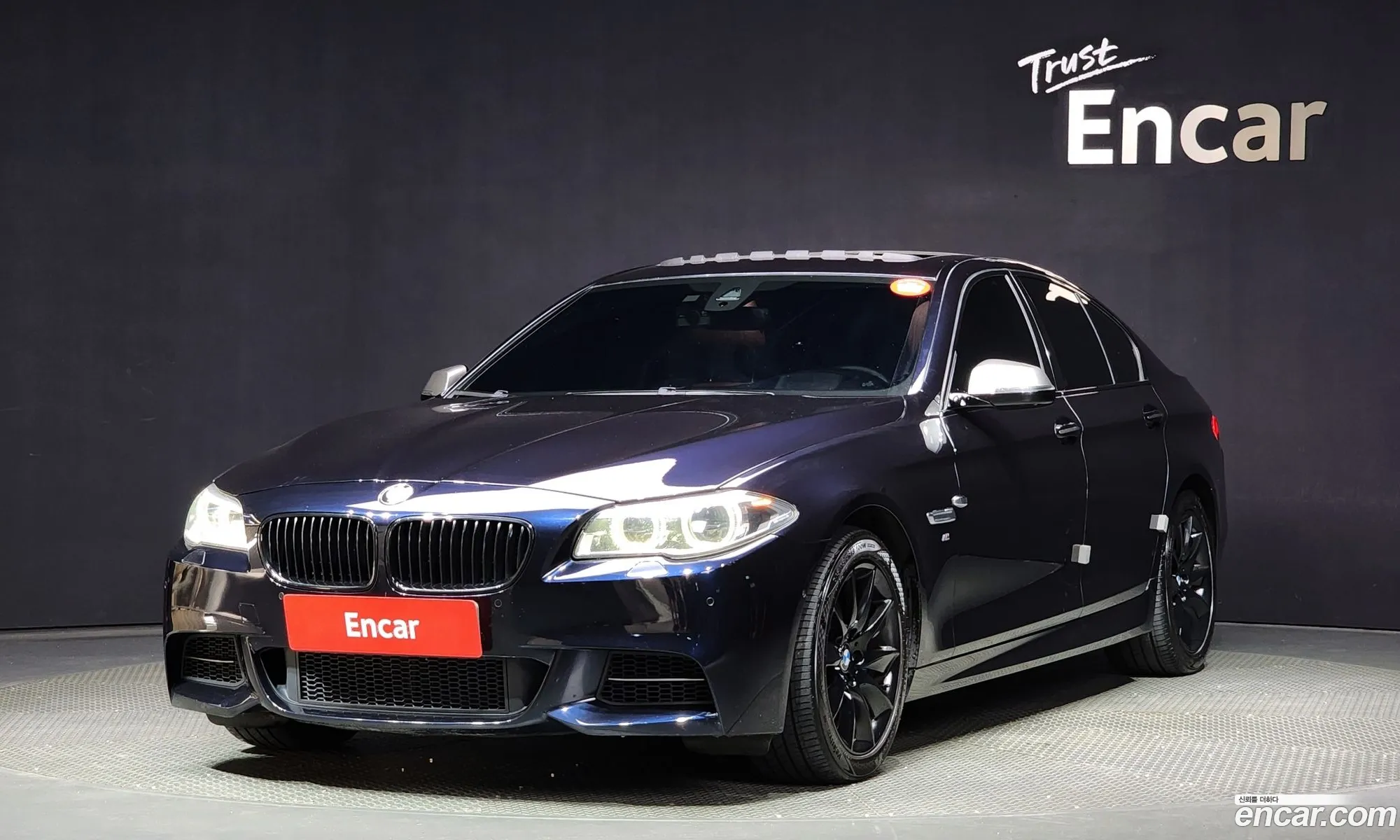 BMW 5Er Vi F10F11F07 M550D xDrive 2014 - фотография 18942439