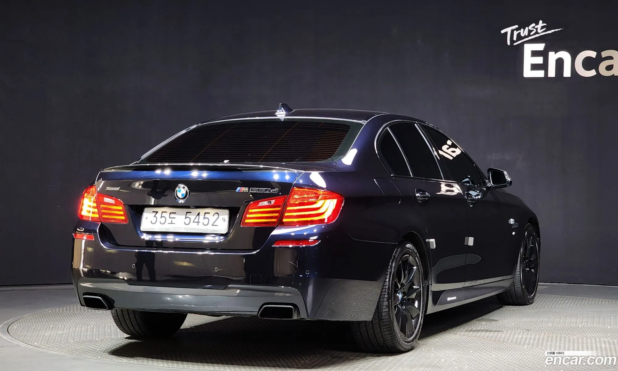 BMW 5Er Vi F10F11F07 M550D xDrive 2014 - фотография 18942440