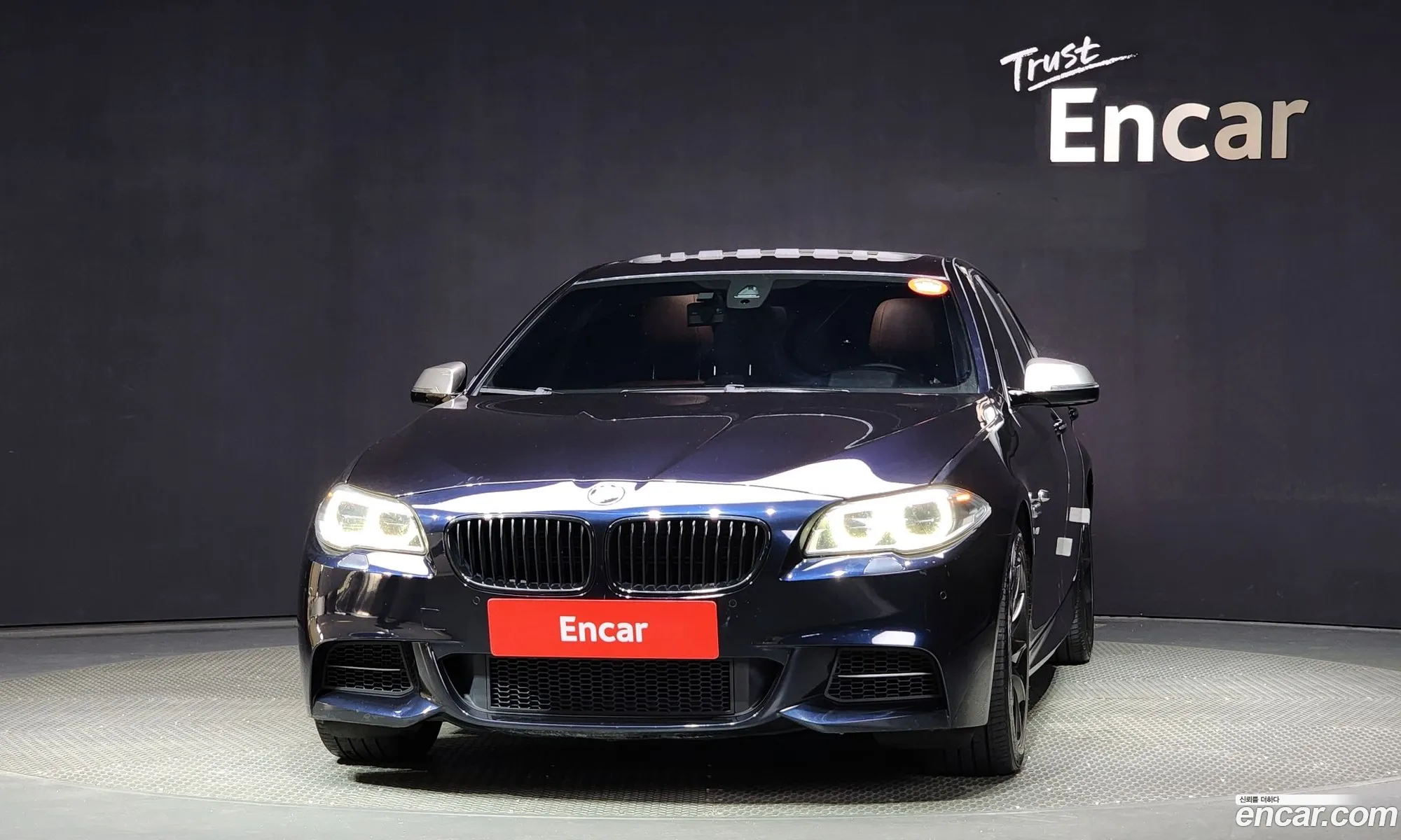 BMW 5Er Vi F10F11F07 M550D xDrive 2014 - фотография 18942441