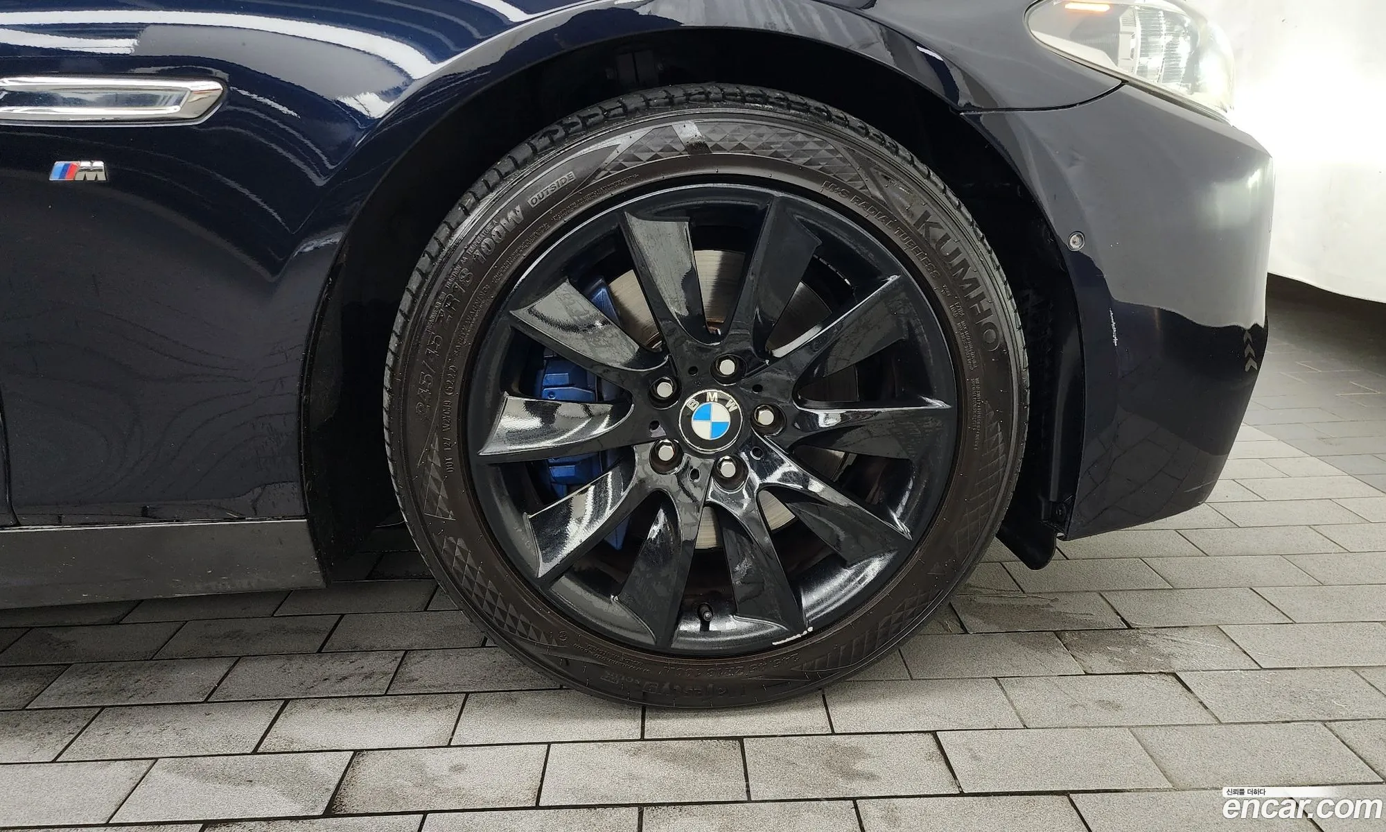 BMW 5Er Vi F10F11F07 M550D xDrive 2014 - фотография 18942443