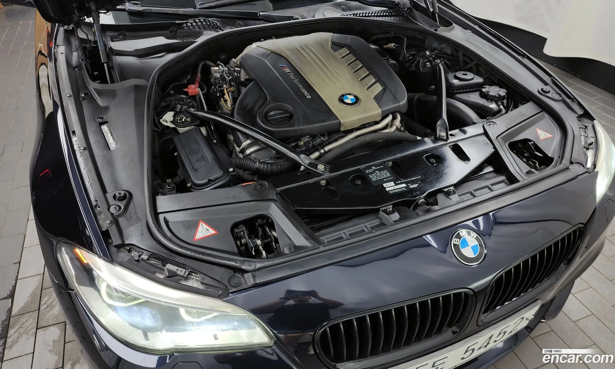 BMW 5Er Vi F10F11F07 M550D xDrive 2014 - фотография 18942444